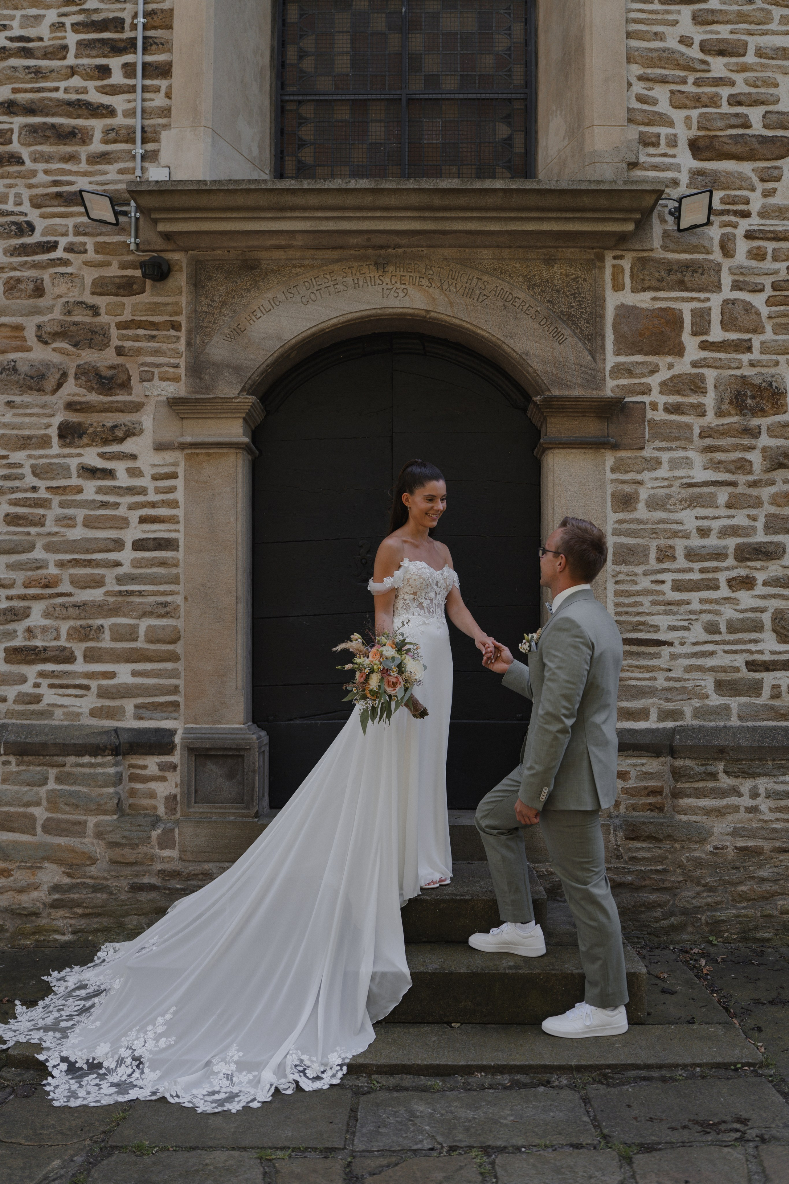 Eileen & Kevin I Herdecke. Hochzeitsfotografin Bochum | Halyna Reiche Fotografie NRW