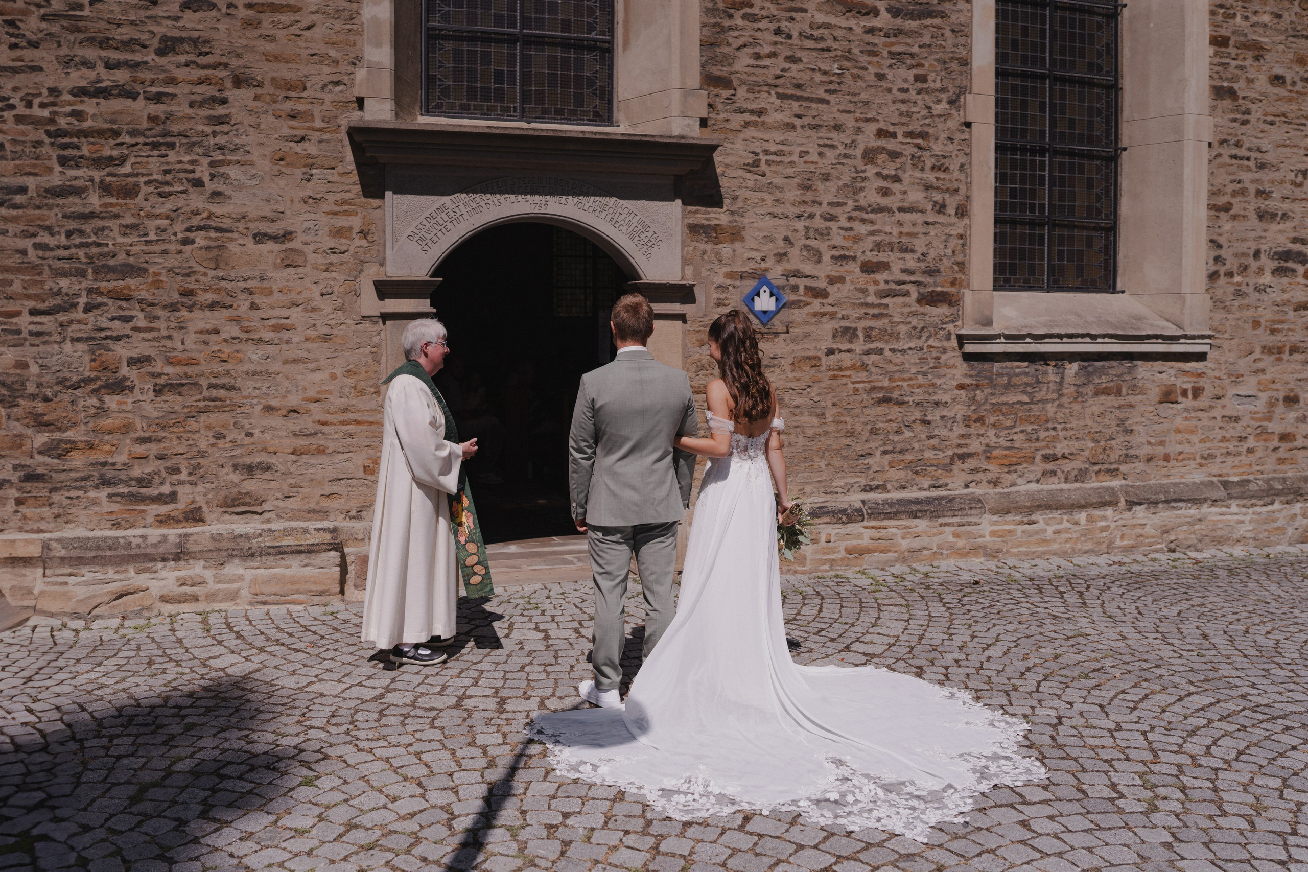 Eileen & Kevin I Herdecke. Hochzeitsfotografin Bochum | Halyna Reiche Fotografie NRW