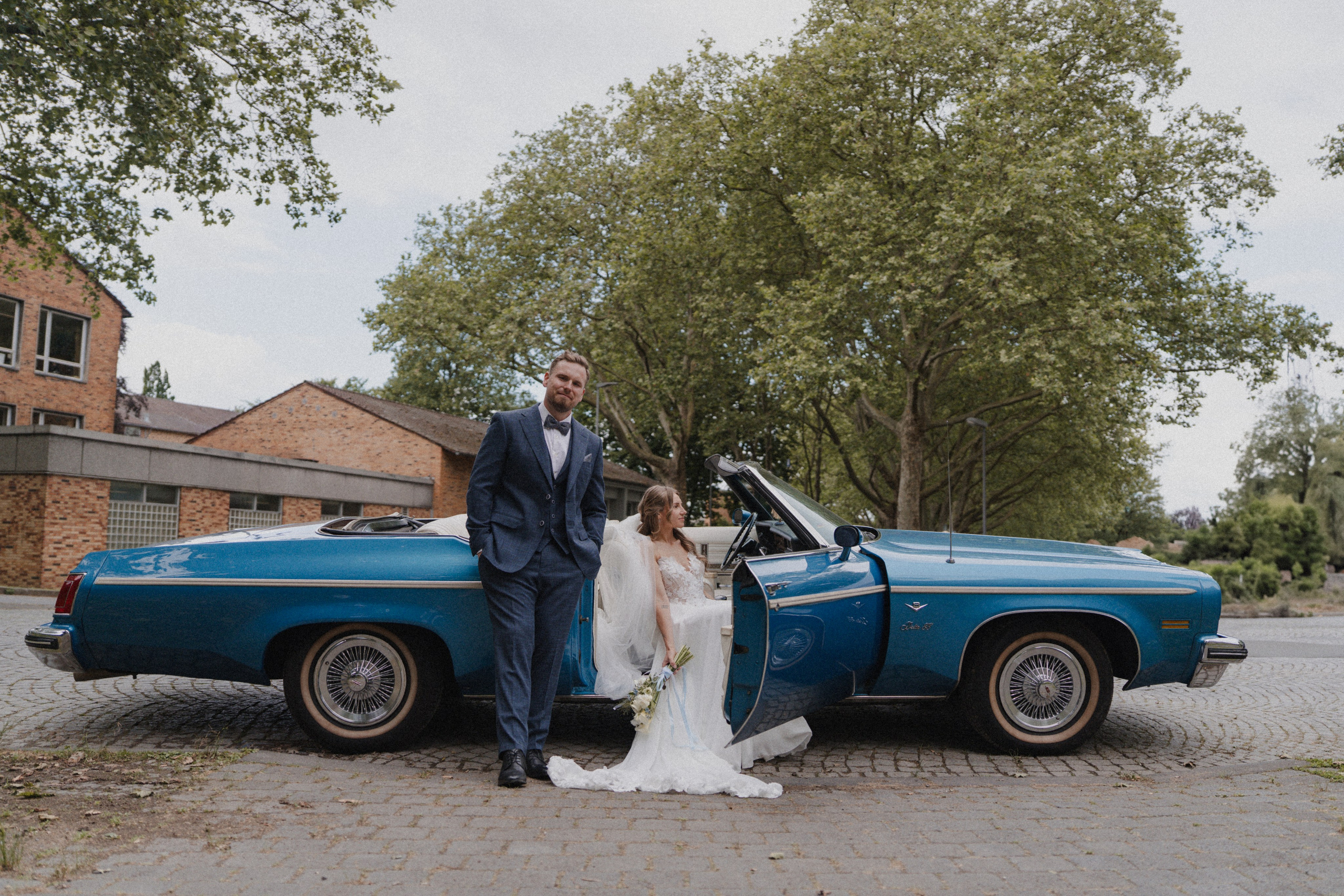 Nicol & Tobias I Bergbau-Museum Bochum. Hochzeitsfotografin Bochum | Halyna Reiche Fotografie NRW