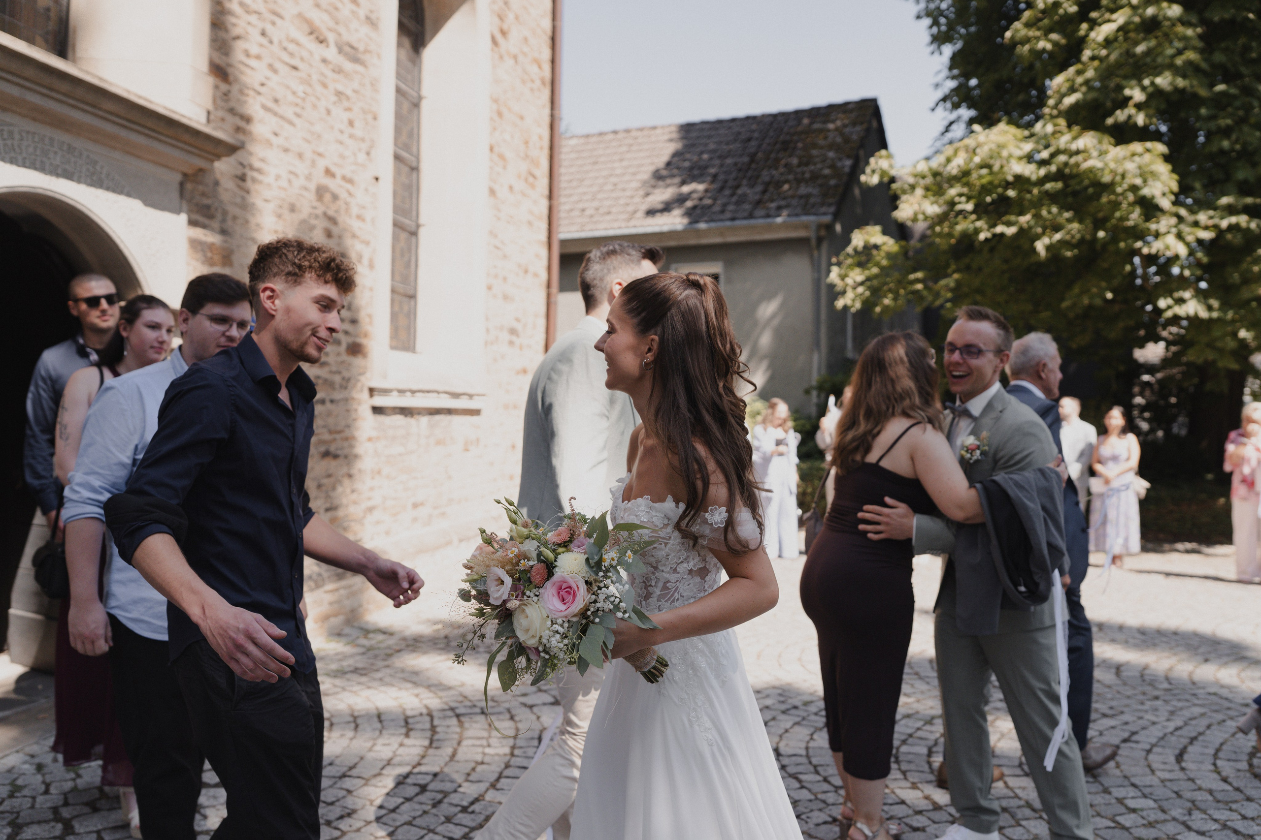 Eileen & Kevin I Herdecke. Hochzeitsfotografin Bochum | Halyna Reiche Fotografie NRW