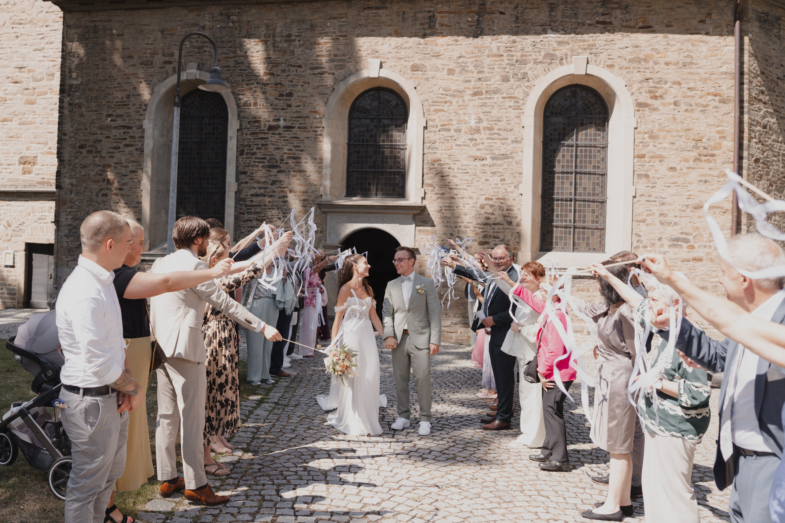 Eileen & Kevin I Herdecke. Hochzeitsfotografin Bochum | Halyna Reiche Fotografie NRW