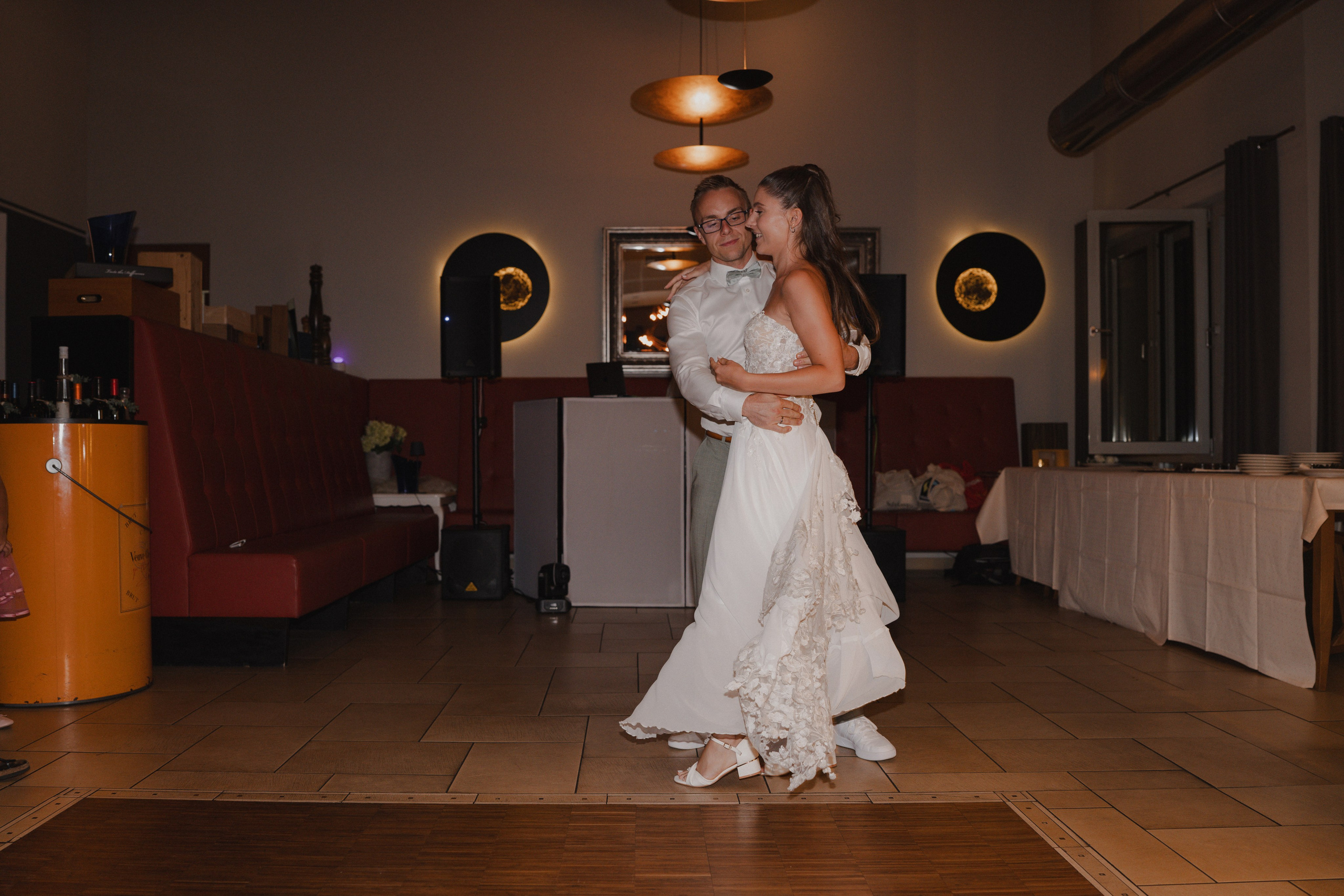 Eileen & Kevin I Herdecke. Hochzeitsfotografin Bochum | Halyna Reiche Fotografie NRW