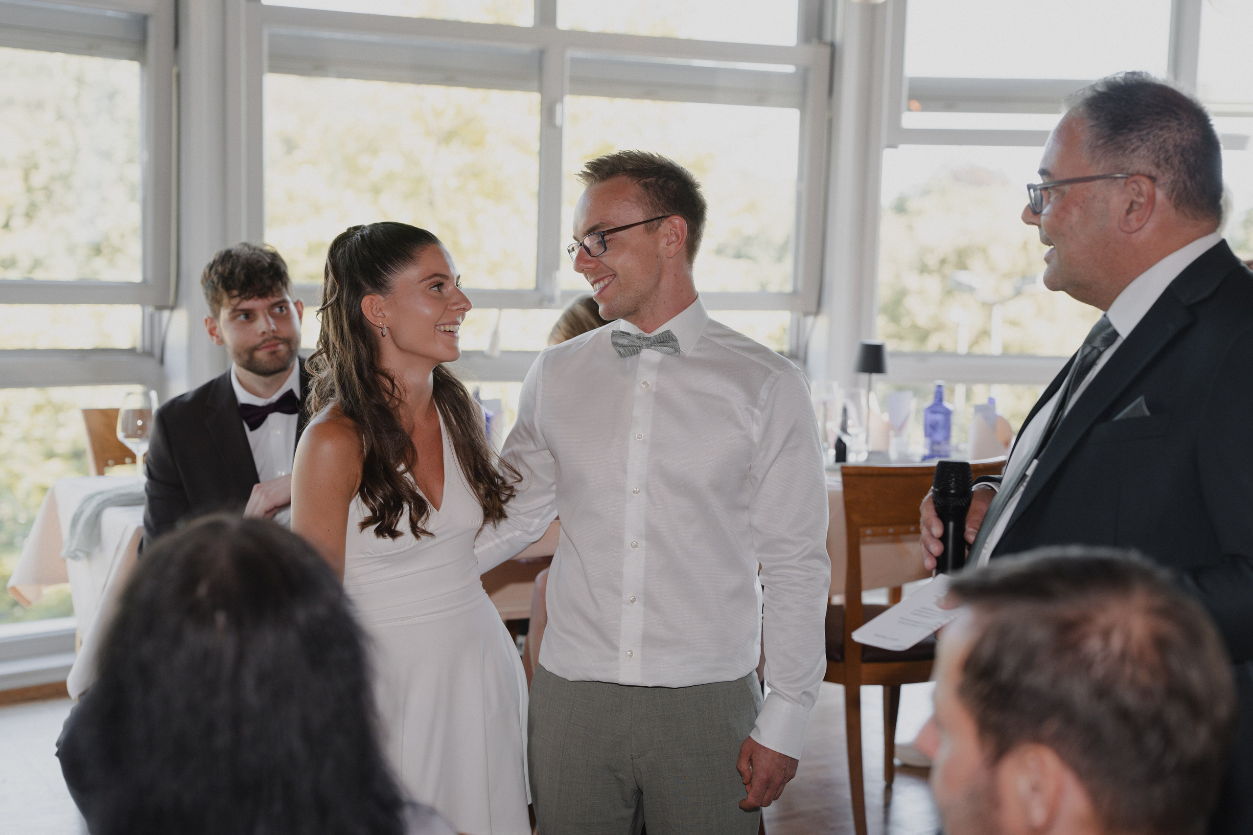 Eileen & Kevin I Herdecke. Hochzeitsfotografin Bochum | Halyna Reiche Fotografie NRW