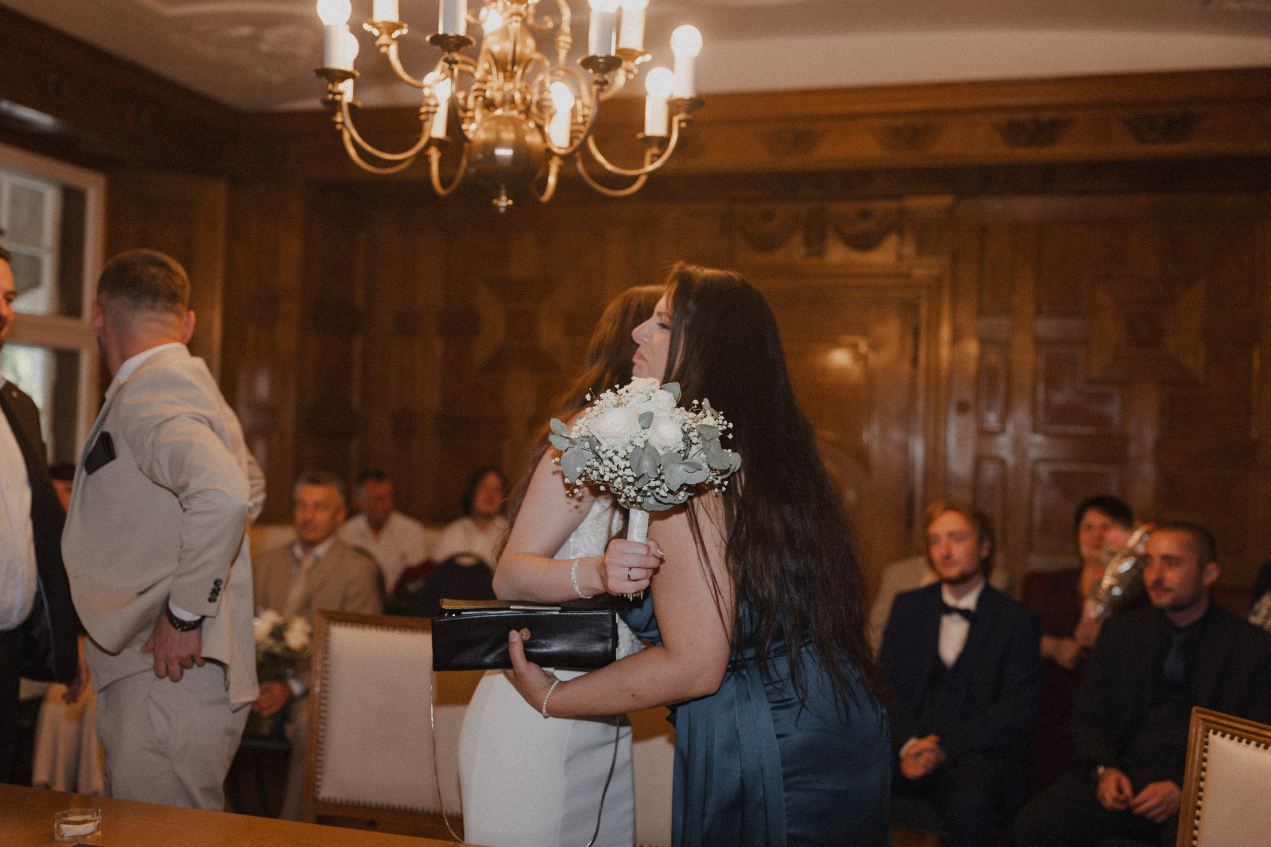 Anton & Jessica I Rathaus Mülheim an der Ruhr. Hochzeitsfotografin Bochum | Halyna Reiche Fotografie NRW