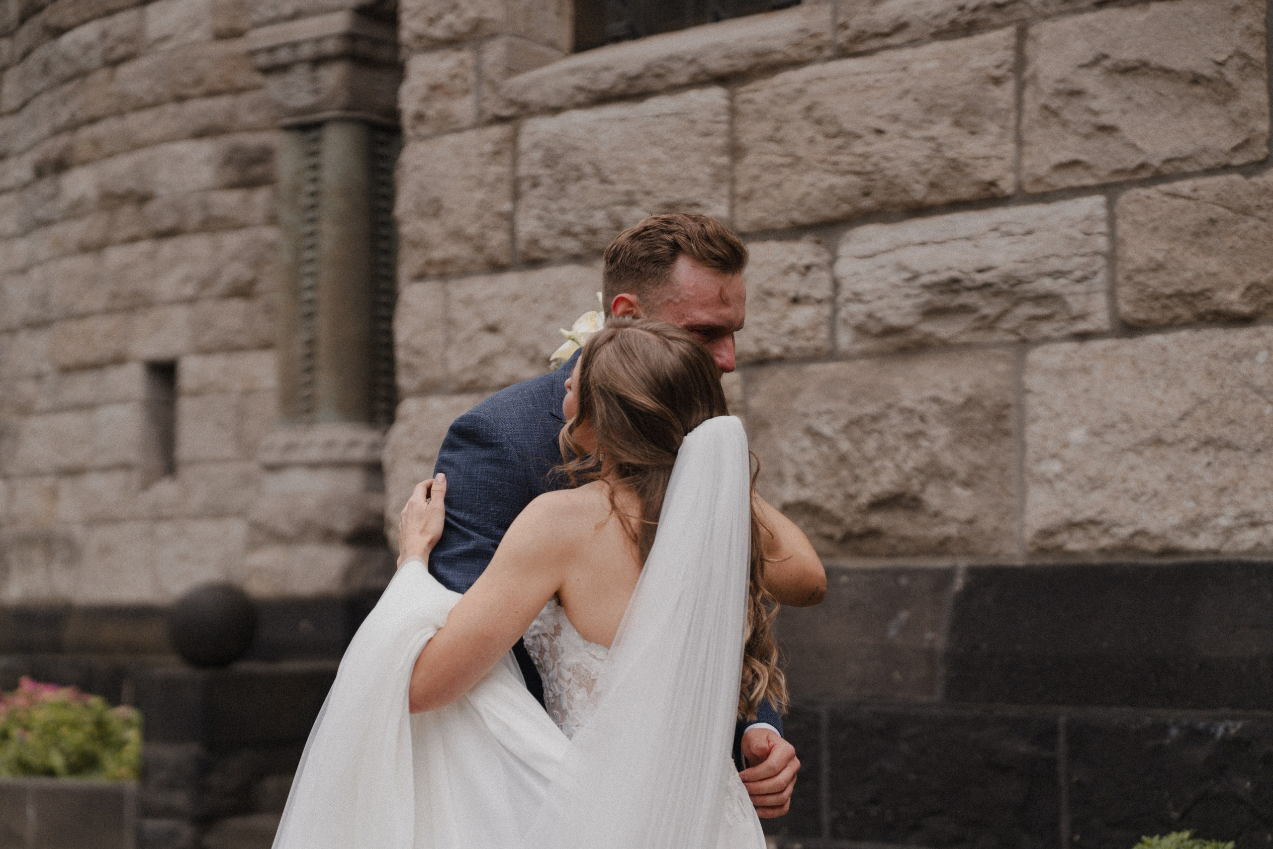 Nicol & Tobias I Bergbau-Museum Bochum. Hochzeitsfotografin Bochum | Halyna Reiche Fotografie NRW