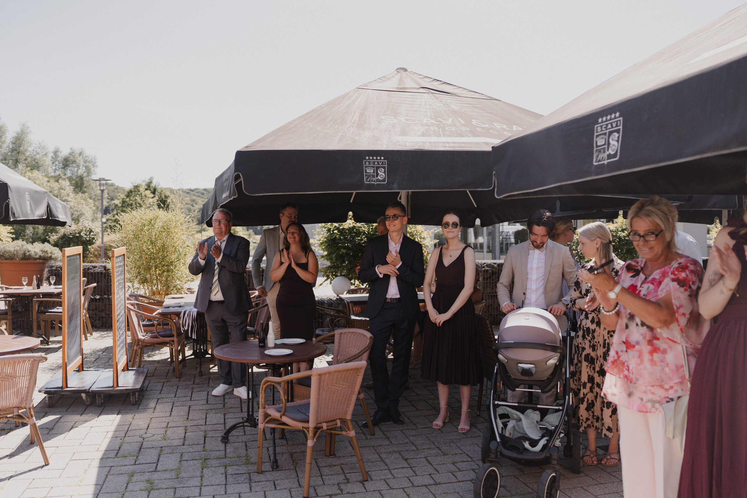 Eileen & Kevin I Herdecke. Hochzeitsfotografin Bochum | Halyna Reiche Fotografie NRW