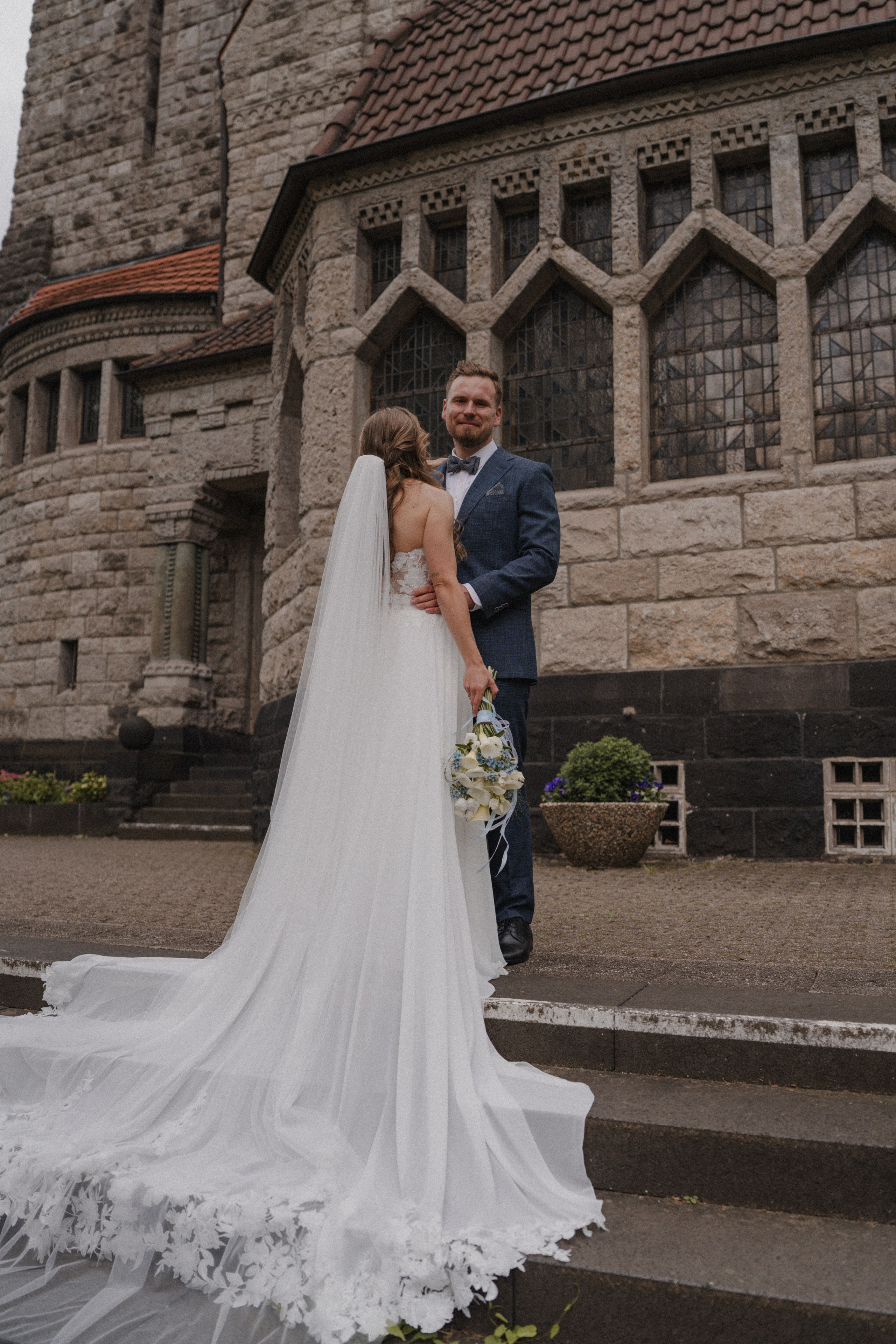 Nicol & Tobias I Bergbau-Museum Bochum. Hochzeitsfotografin Bochum | Halyna Reiche Fotografie NRW
