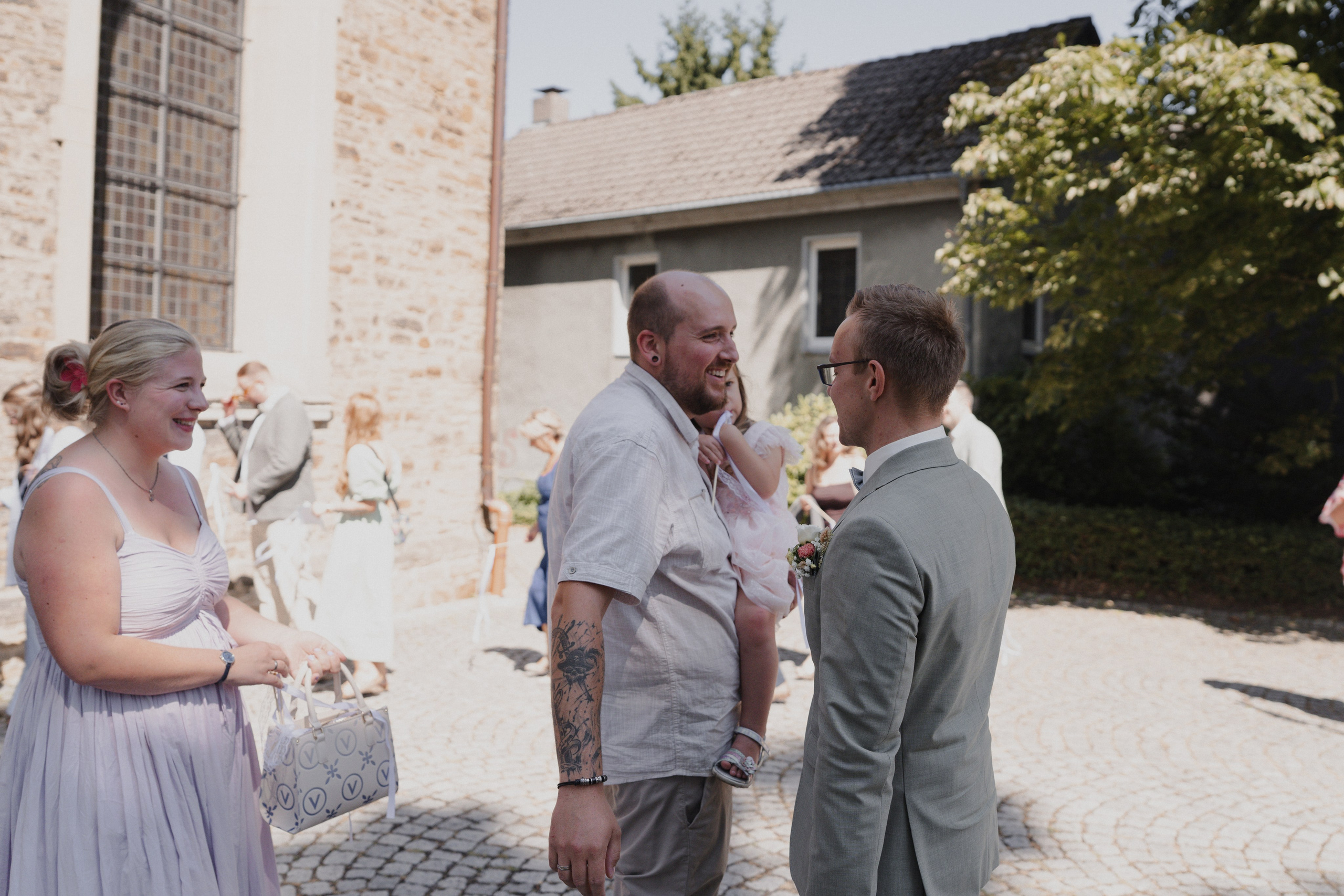 Eileen & Kevin I Herdecke. Hochzeitsfotografin Bochum | Halyna Reiche Fotografie NRW