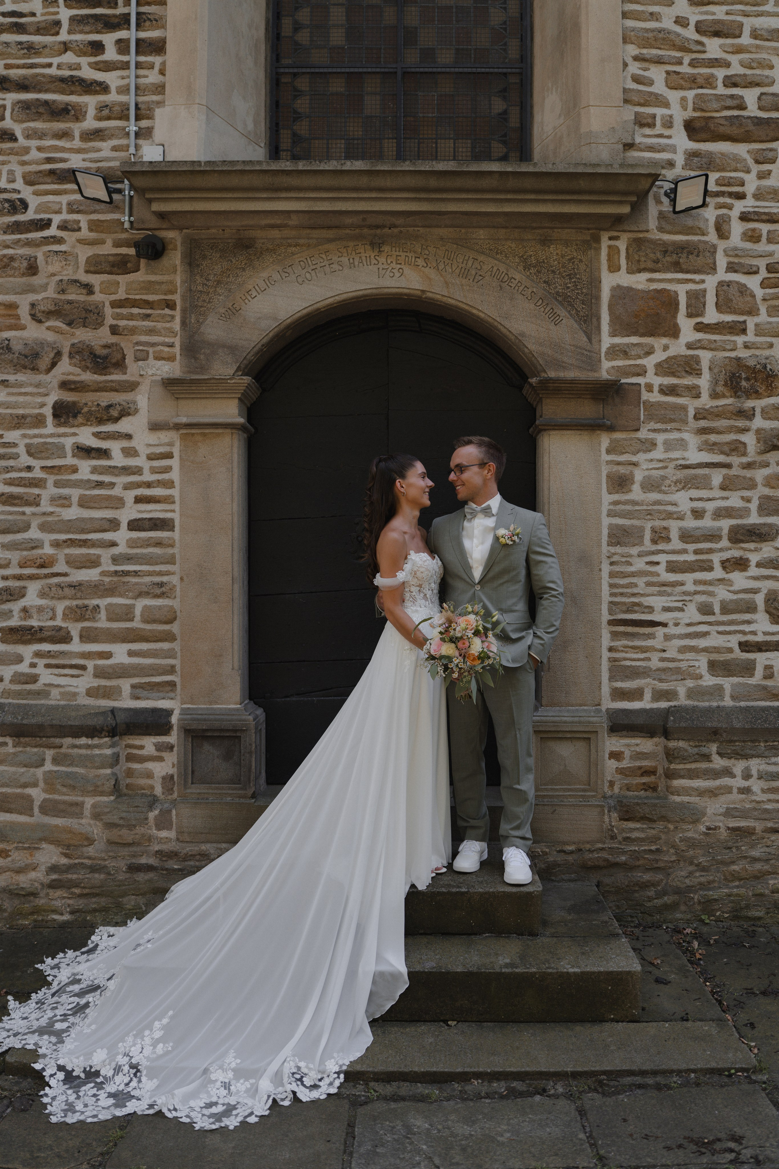 Eileen & Kevin I Herdecke. Hochzeitsfotografin Bochum | Halyna Reiche Fotografie NRW