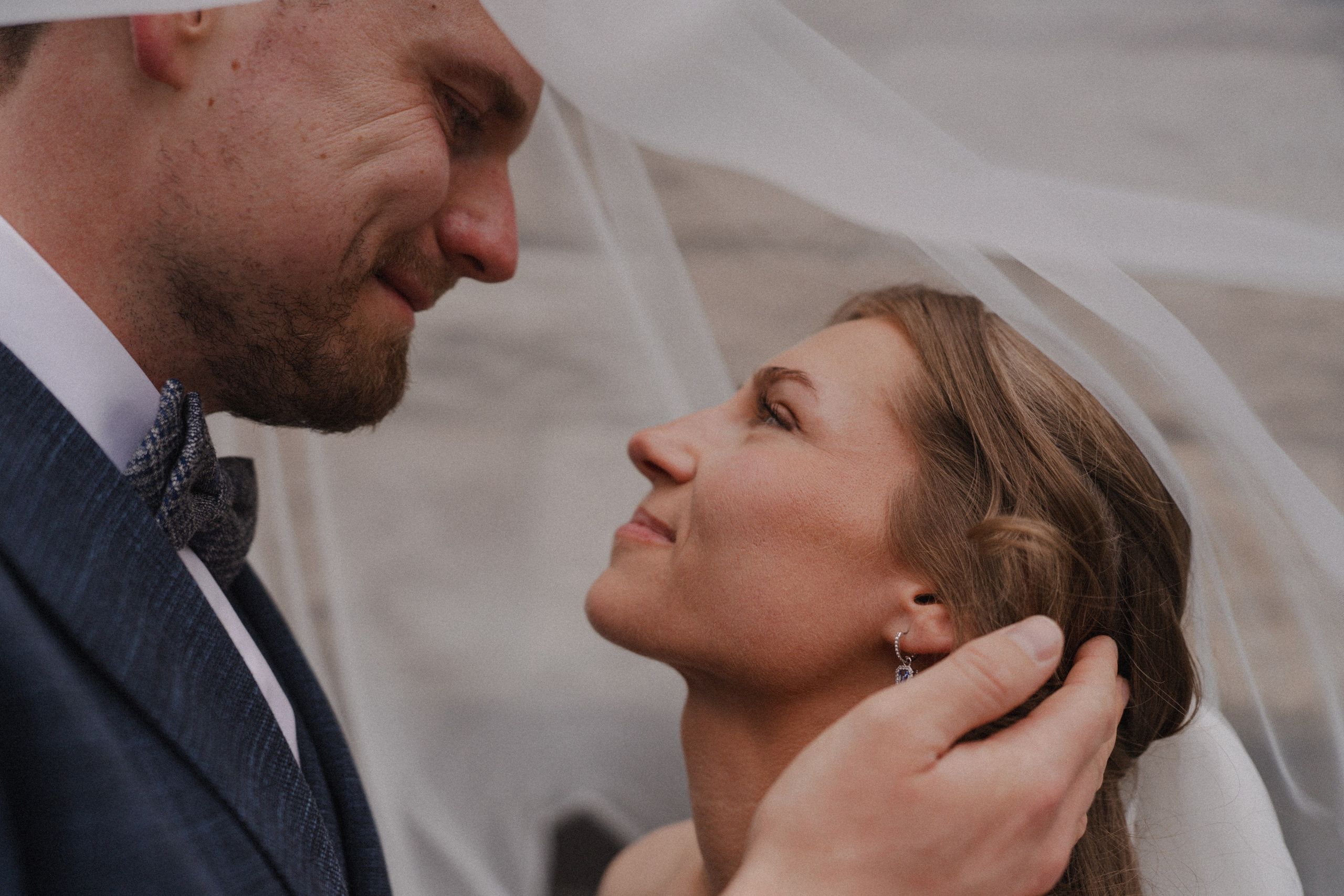 Nicol & Tobias I Bergbau-Museum Bochum. Hochzeitsfotografin Bochum | Halyna Reiche Fotografie NRW