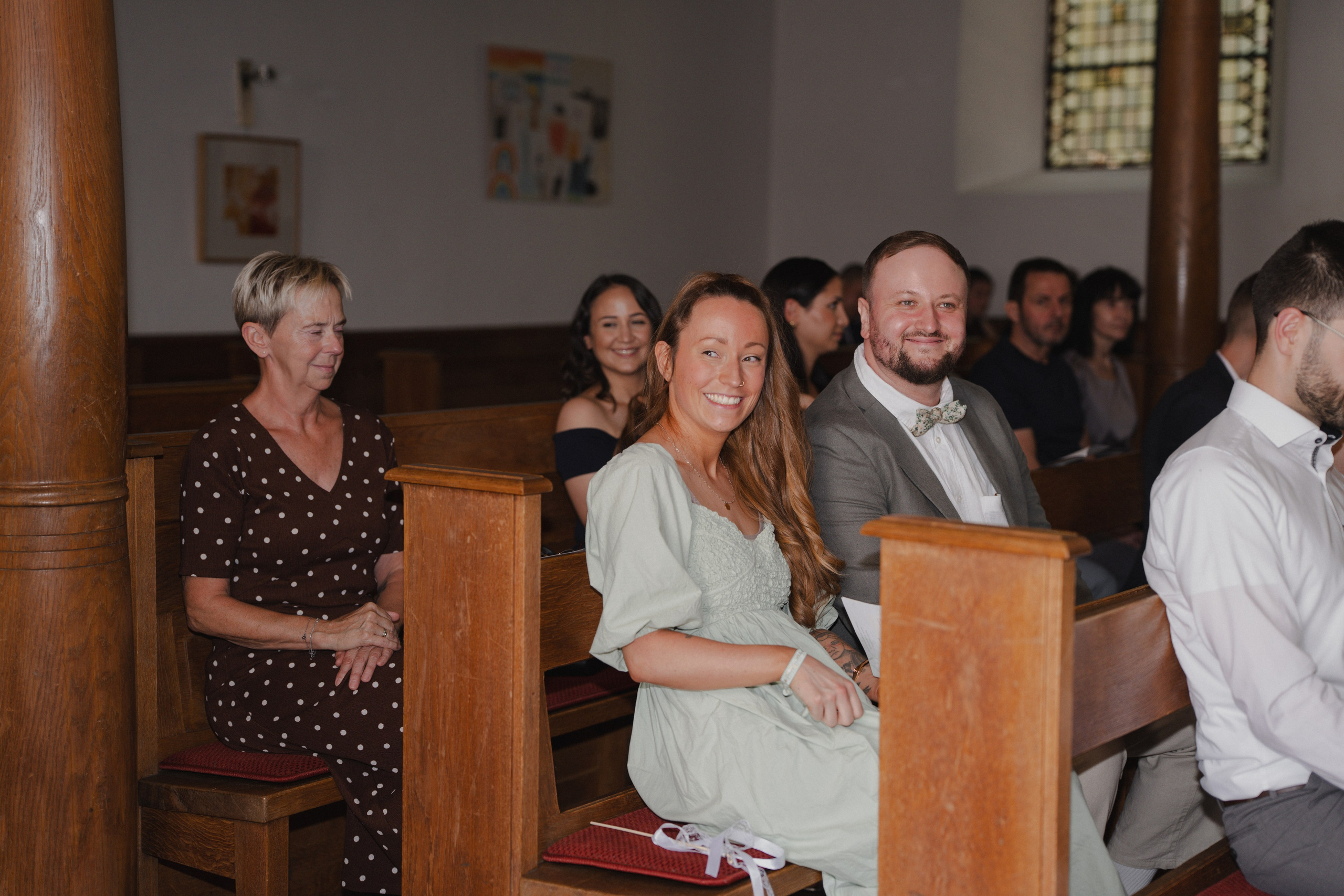 Eileen & Kevin I Herdecke. Hochzeitsfotografin Bochum | Halyna Reiche Fotografie NRW