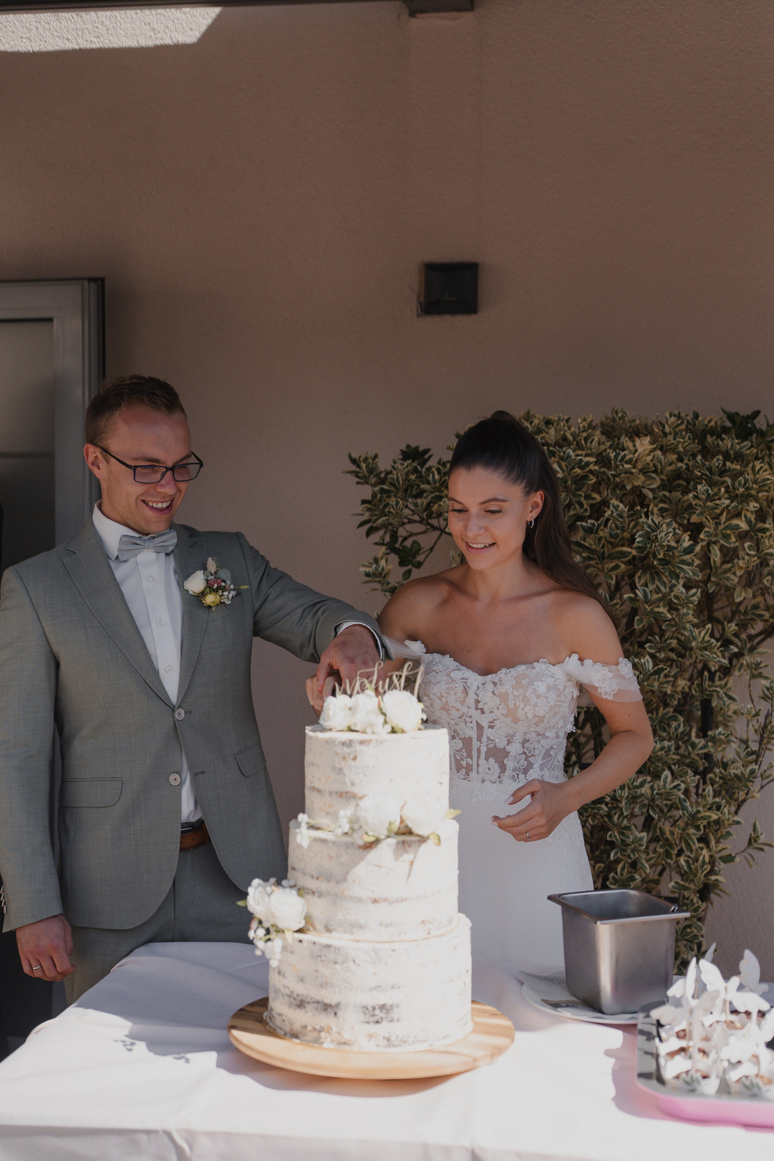 Eileen & Kevin I Herdecke. Hochzeitsfotografin Bochum | Halyna Reiche Fotografie NRW