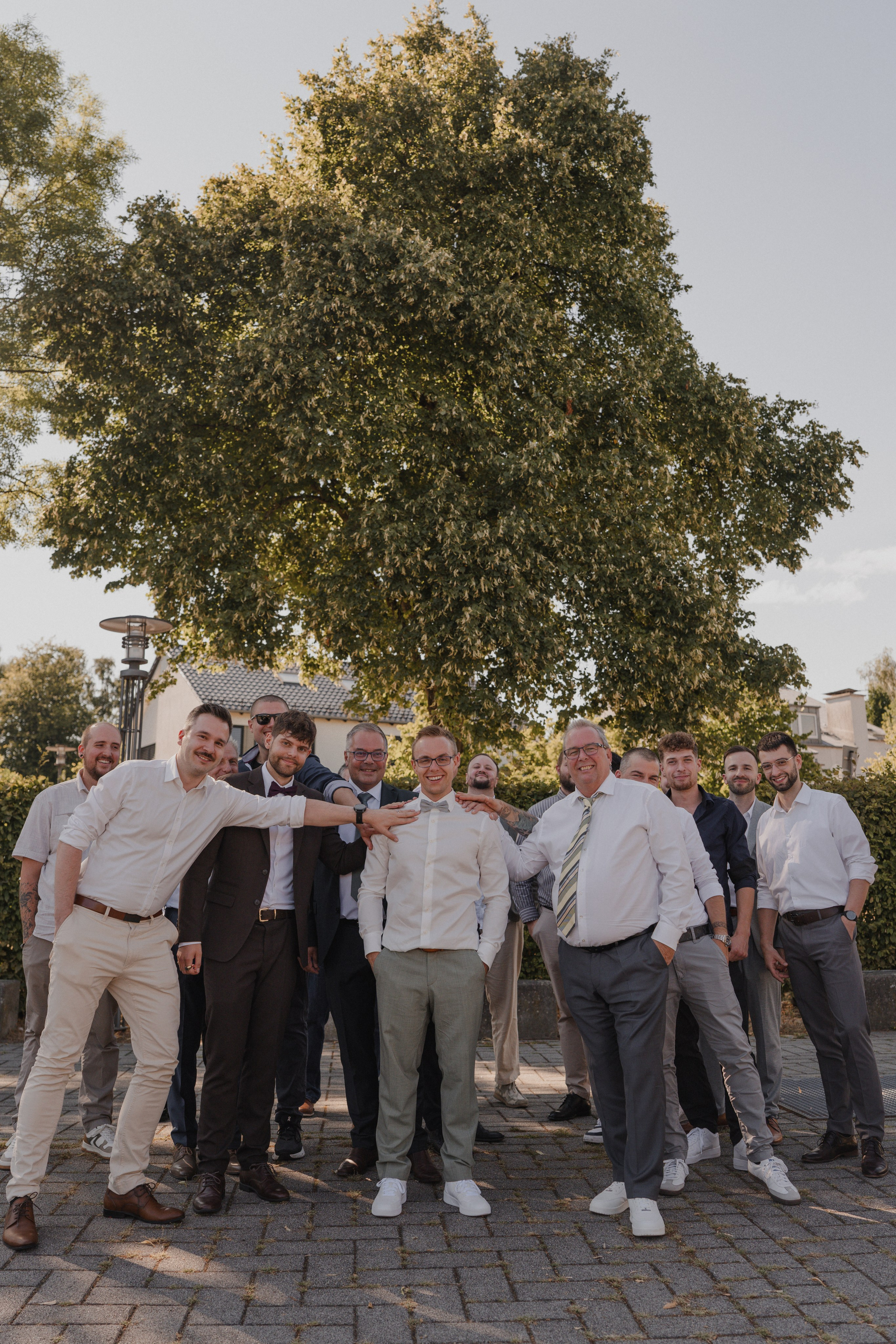 Eileen & Kevin I Herdecke. Hochzeitsfotografin Bochum | Halyna Reiche Fotografie NRW