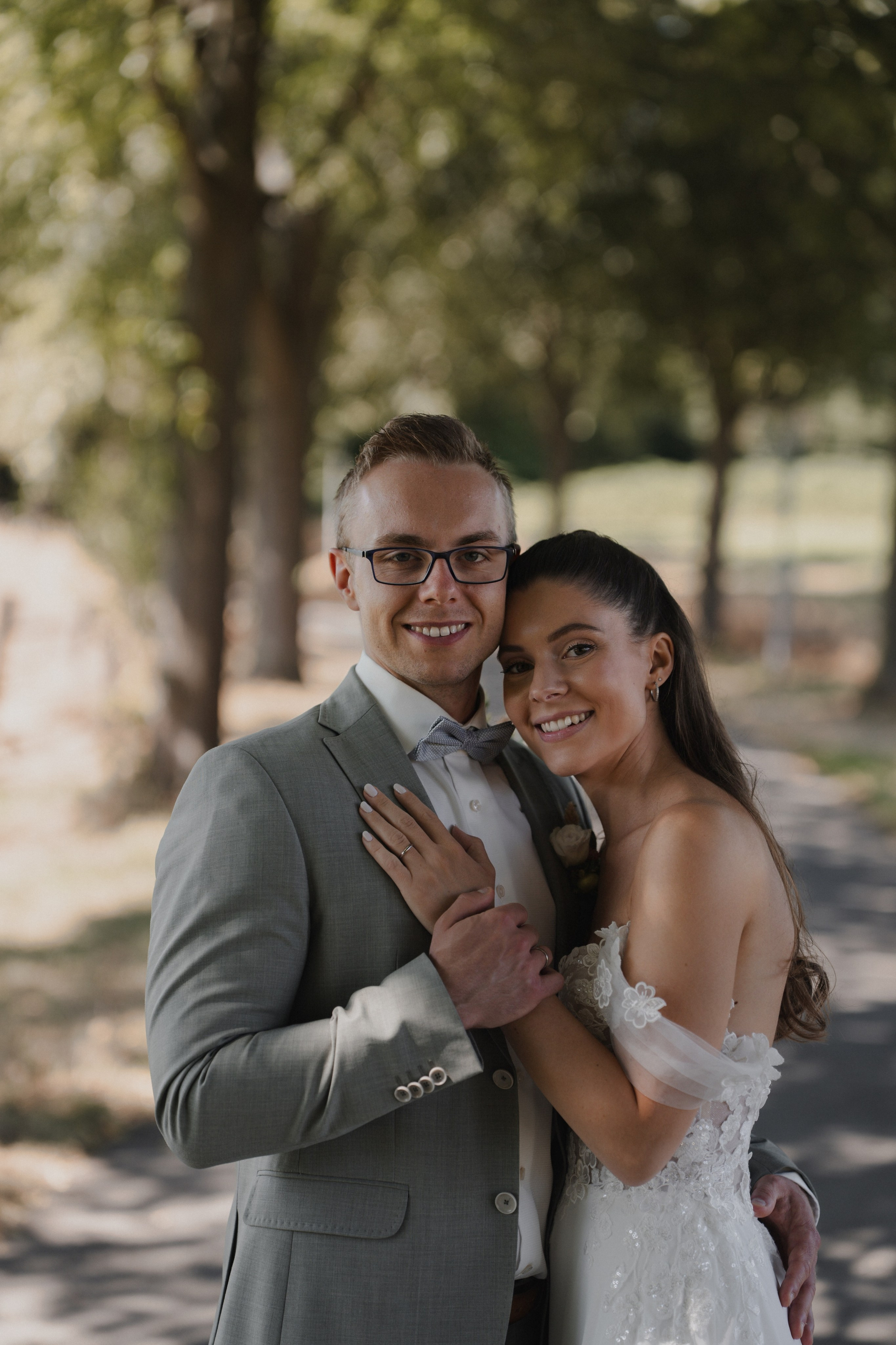Eileen & Kevin I Herdecke. Hochzeitsfotografin Bochum | Halyna Reiche Fotografie NRW