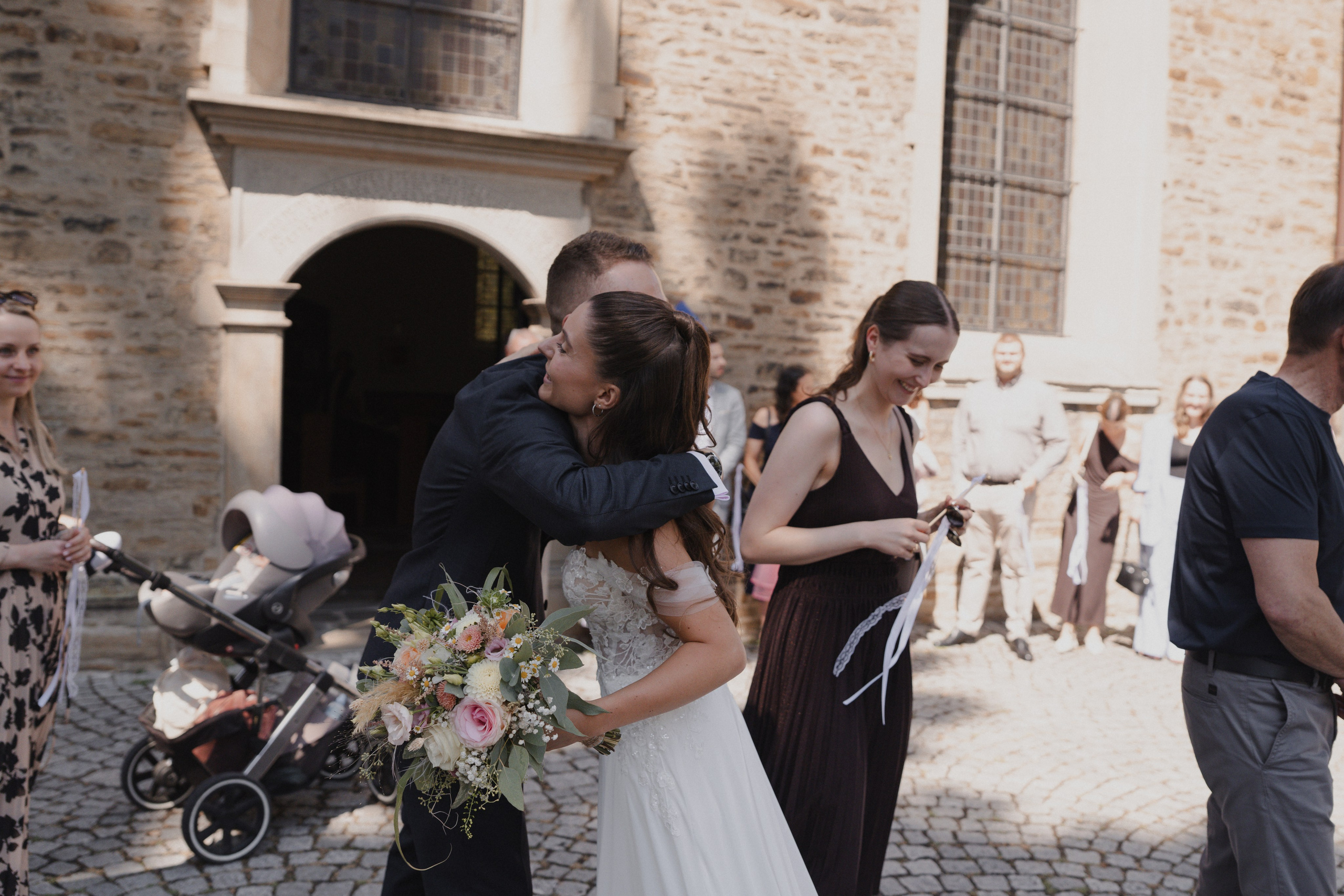 Eileen & Kevin I Herdecke. Hochzeitsfotografin Bochum | Halyna Reiche Fotografie NRW