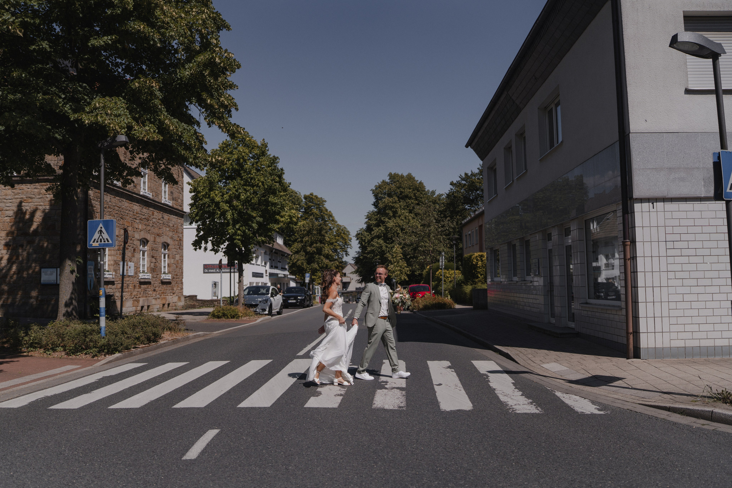 Eileen & Kevin I Herdecke. Hochzeitsfotografin Bochum | Halyna Reiche Fotografie NRW