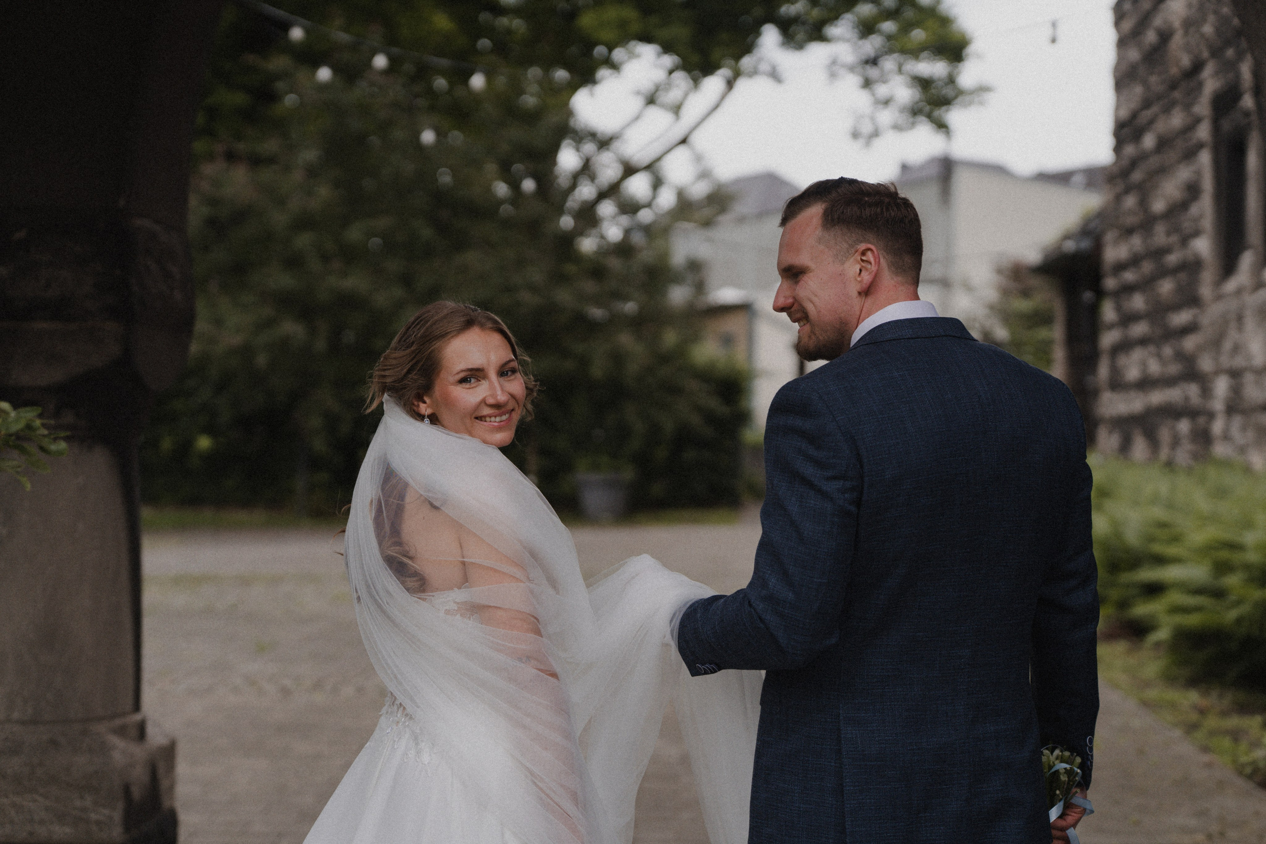 Nicol & Tobias I Bergbau-Museum Bochum. Hochzeitsfotografin Bochum | Halyna Reiche Fotografie NRW