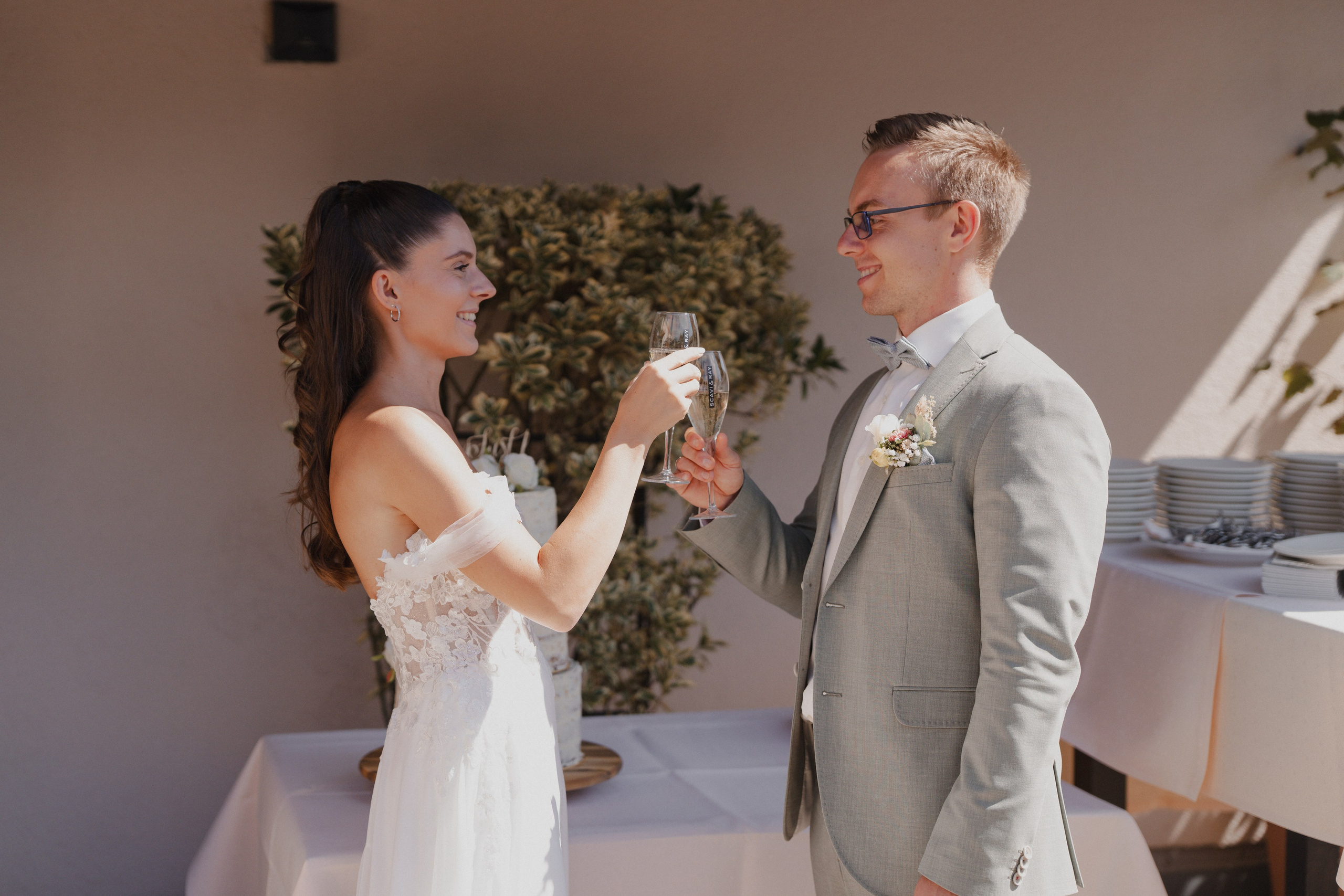 Eileen & Kevin I Herdecke. Hochzeitsfotografin Bochum | Halyna Reiche Fotografie NRW