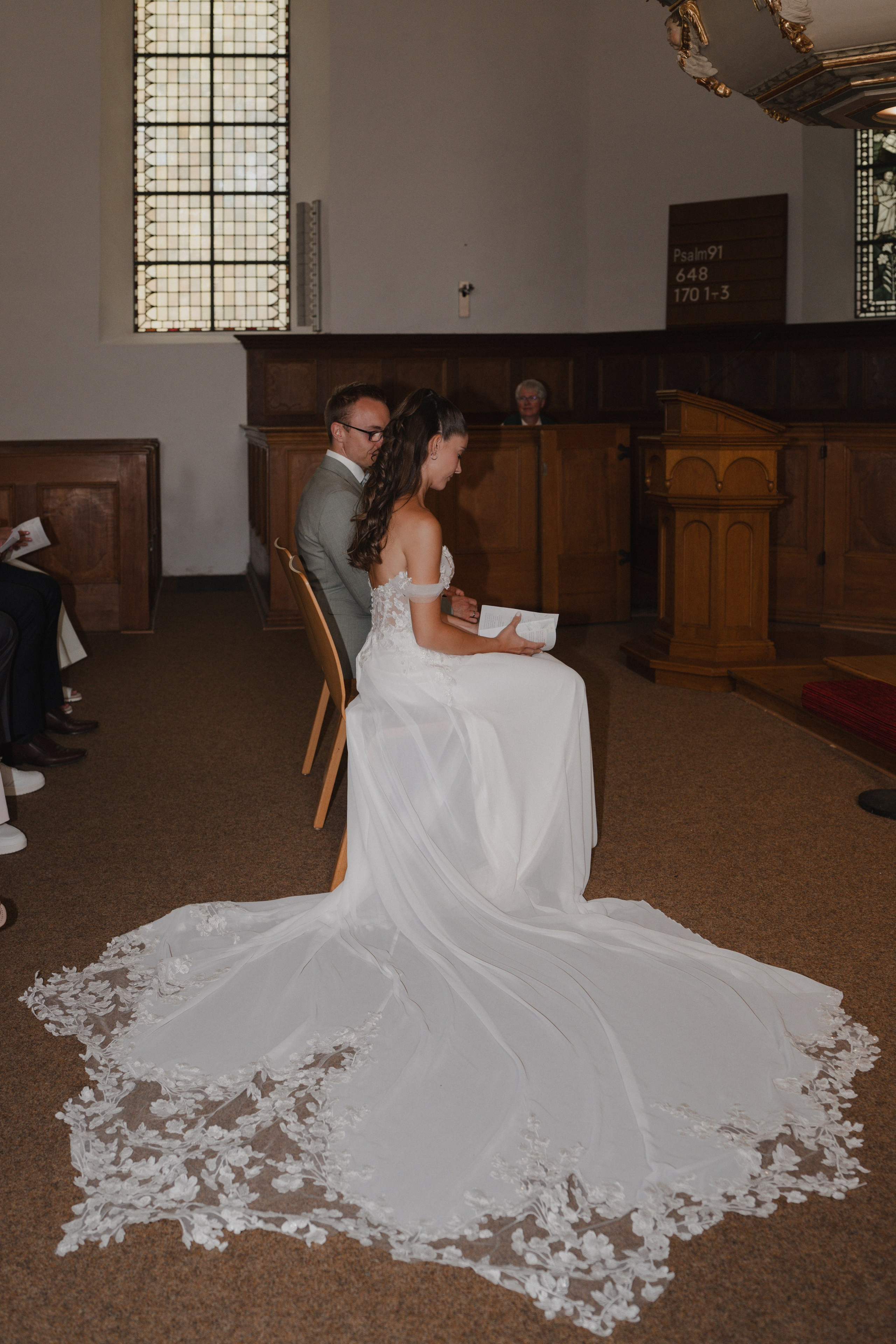 Eileen & Kevin I Herdecke. Hochzeitsfotografin Bochum | Halyna Reiche Fotografie NRW