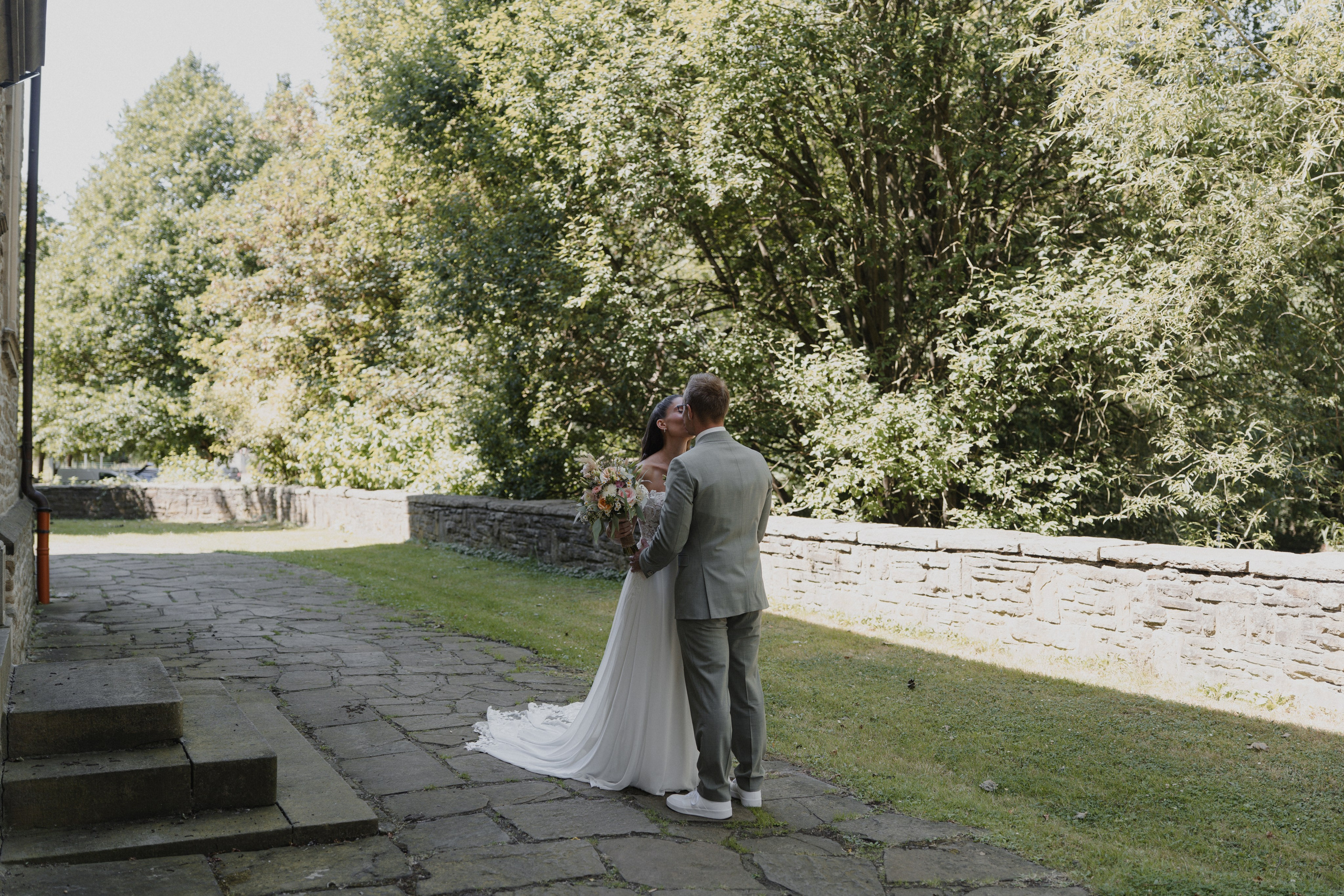 Eileen & Kevin I Herdecke. Hochzeitsfotografin Bochum | Halyna Reiche Fotografie NRW