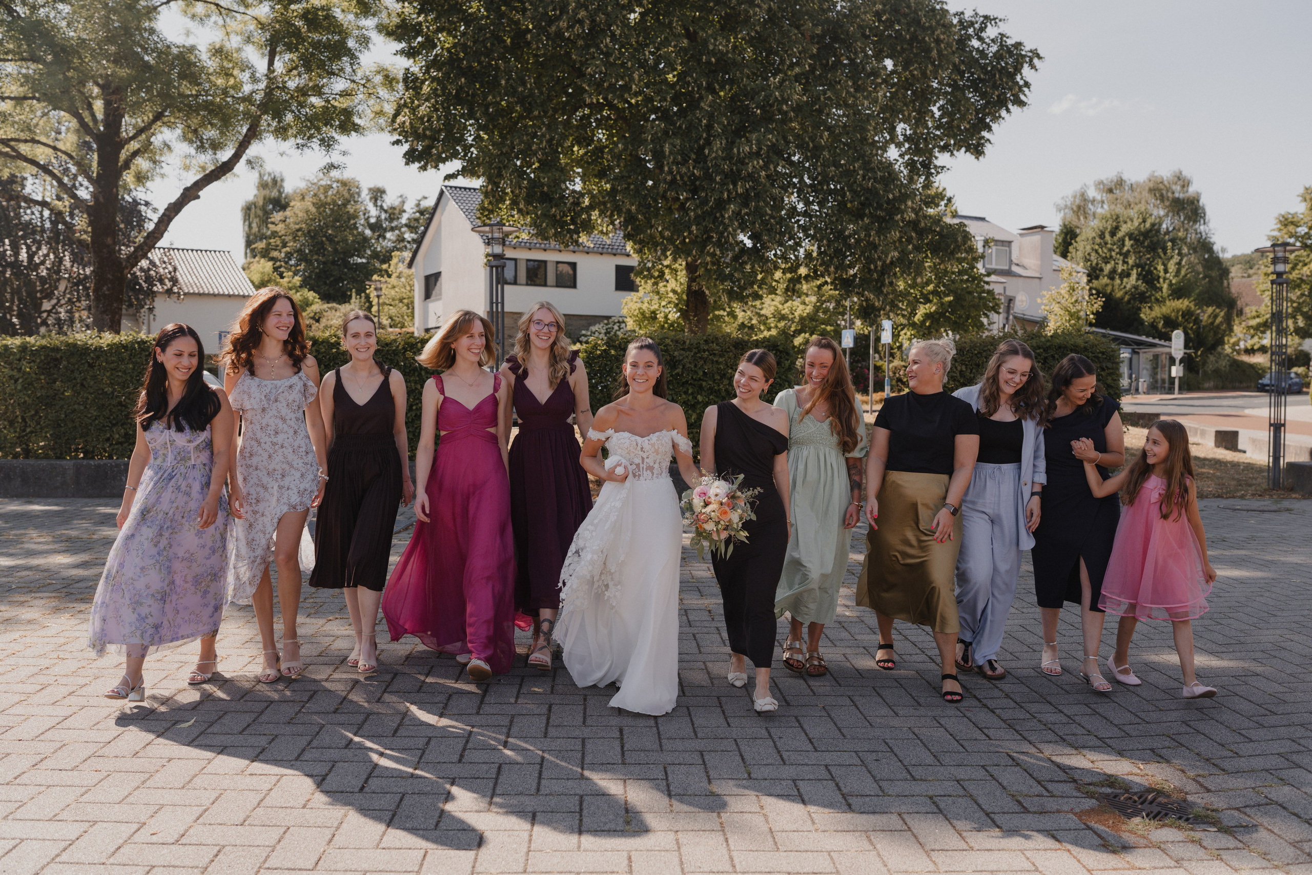 Eileen & Kevin I Herdecke. Hochzeitsfotografin Bochum | Halyna Reiche Fotografie NRW