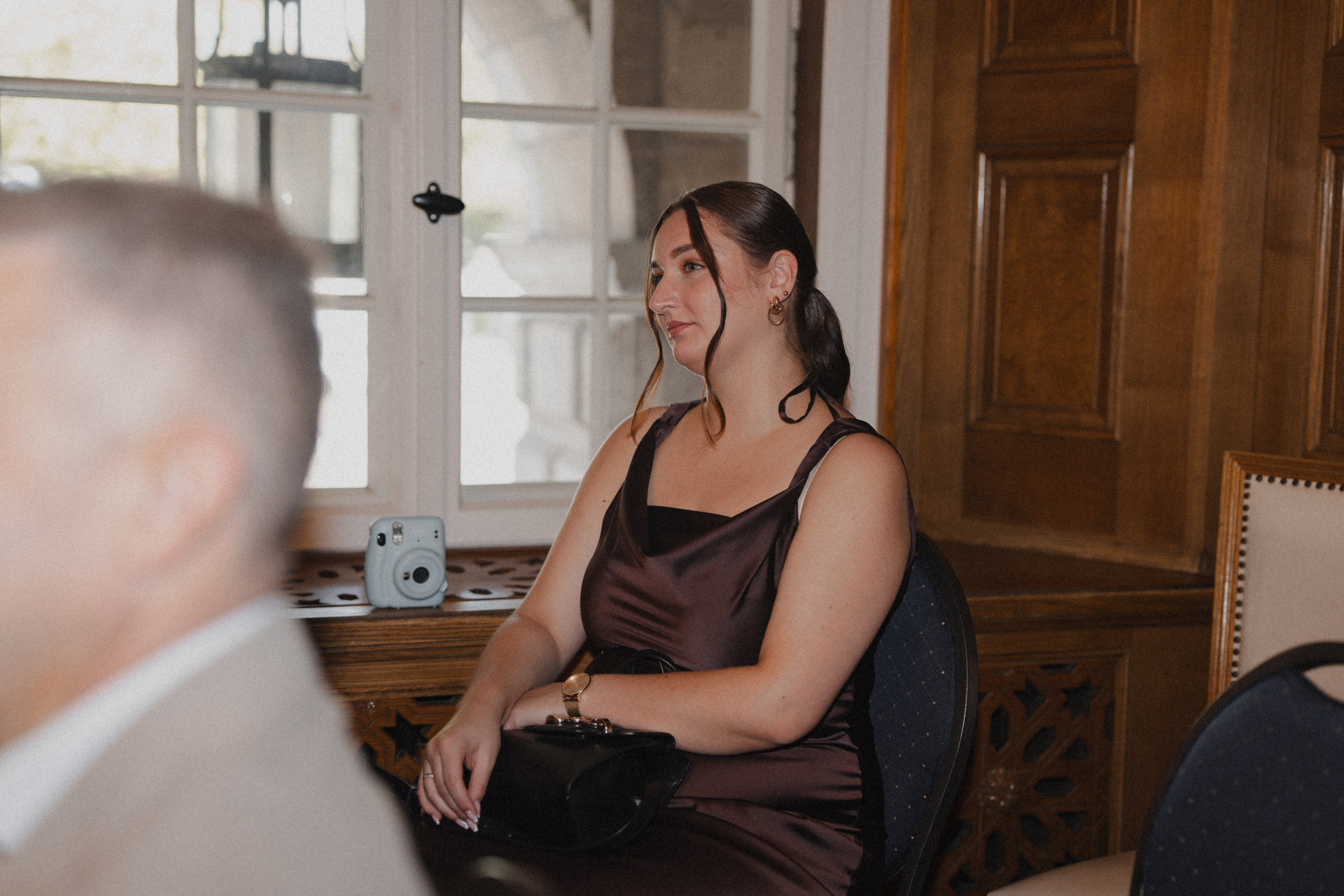 Anton & Jessica I Rathaus Mülheim an der Ruhr. Hochzeitsfotografin Bochum | Halyna Reiche Fotografie NRW