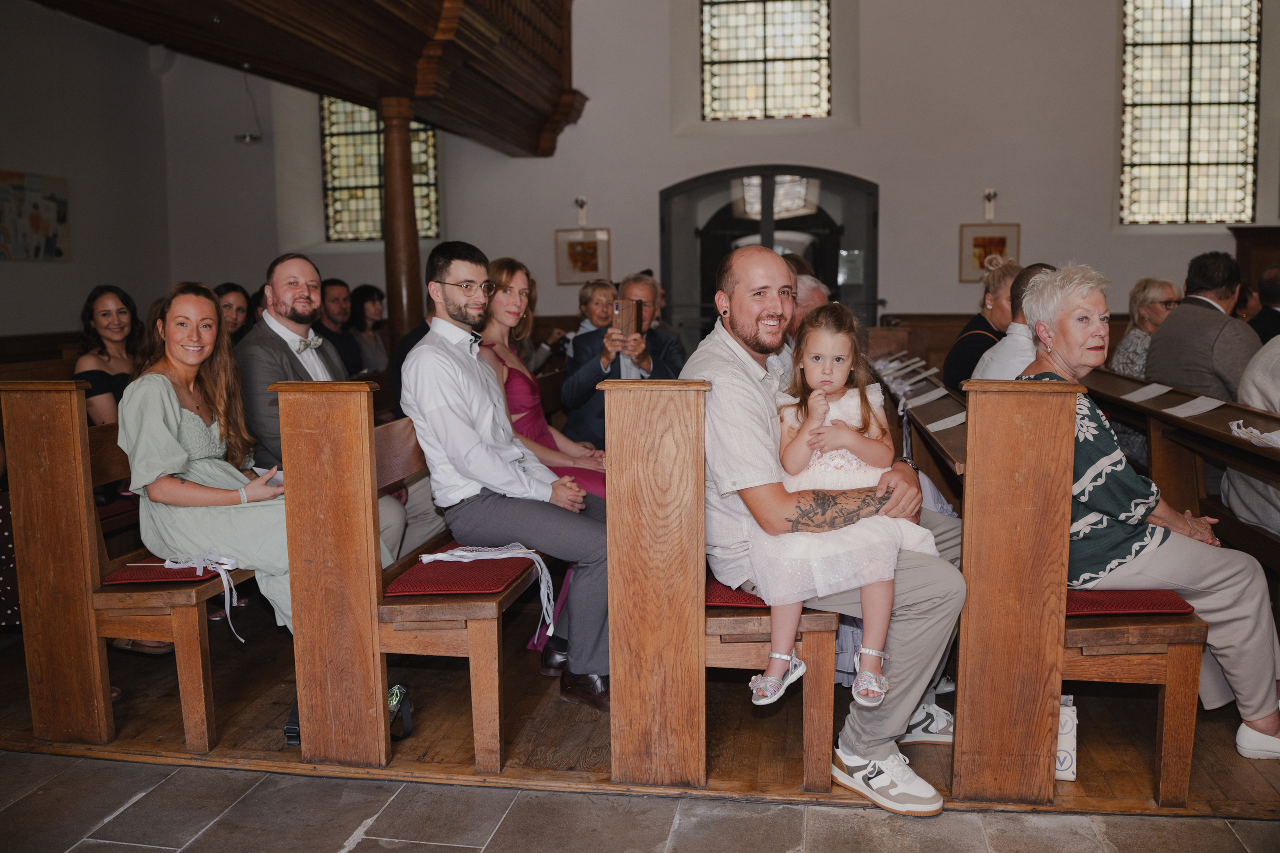 Eileen & Kevin I Herdecke. Hochzeitsfotografin Bochum | Halyna Reiche Fotografie NRW