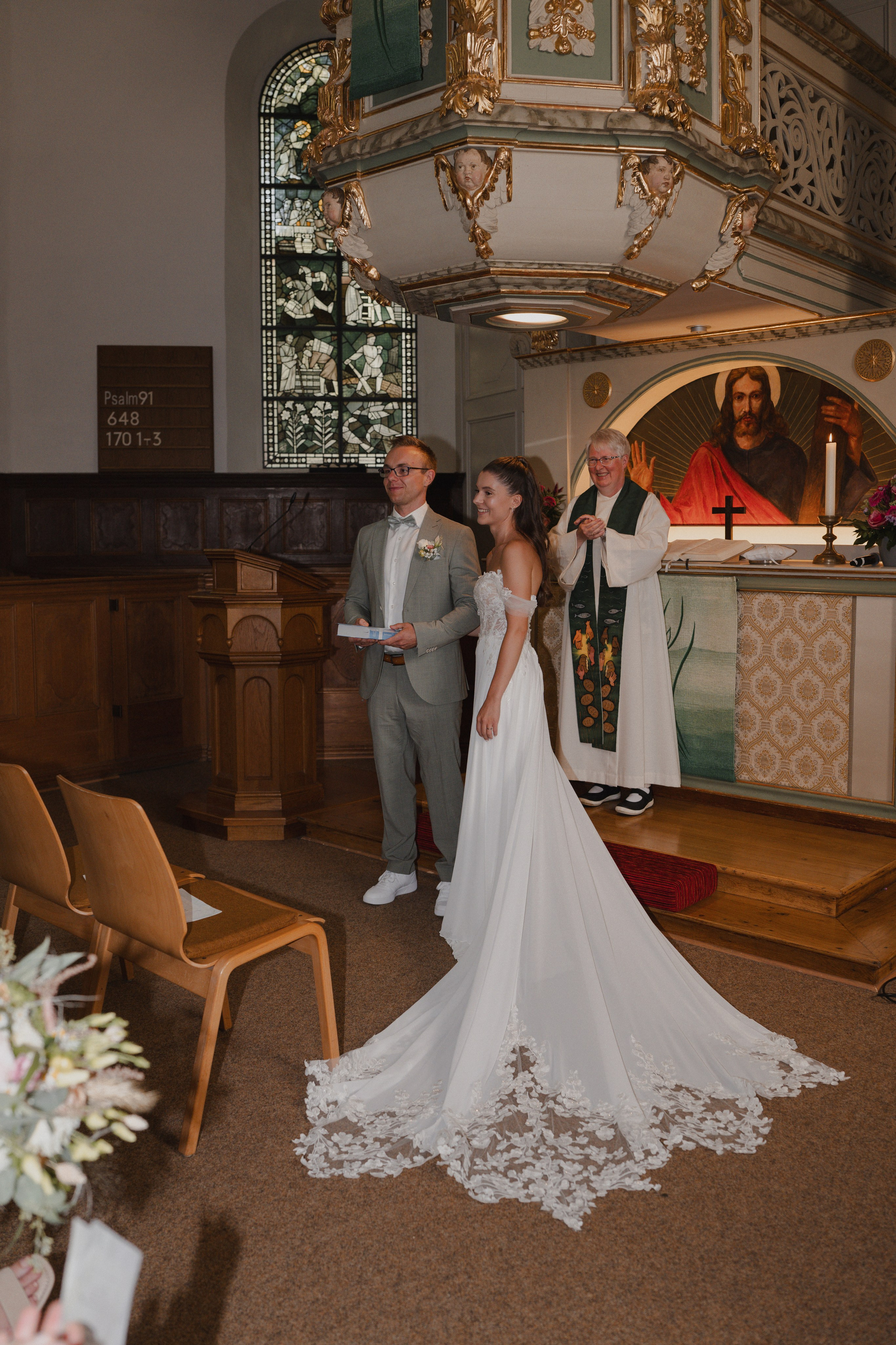 Eileen & Kevin I Herdecke. Hochzeitsfotografin Bochum | Halyna Reiche Fotografie NRW