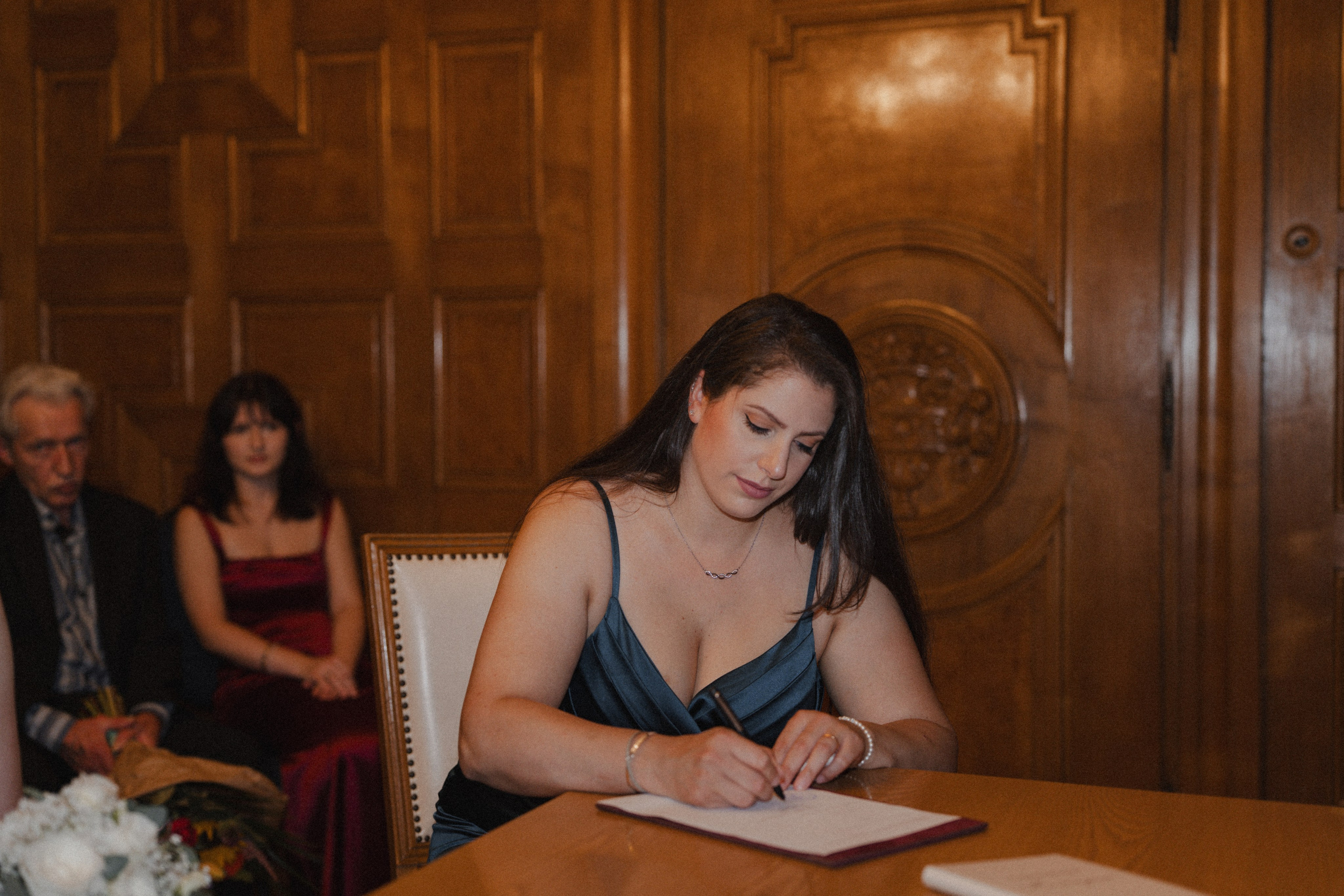 Anton & Jessica I Rathaus Mülheim an der Ruhr. Hochzeitsfotografin Bochum | Halyna Reiche Fotografie NRW