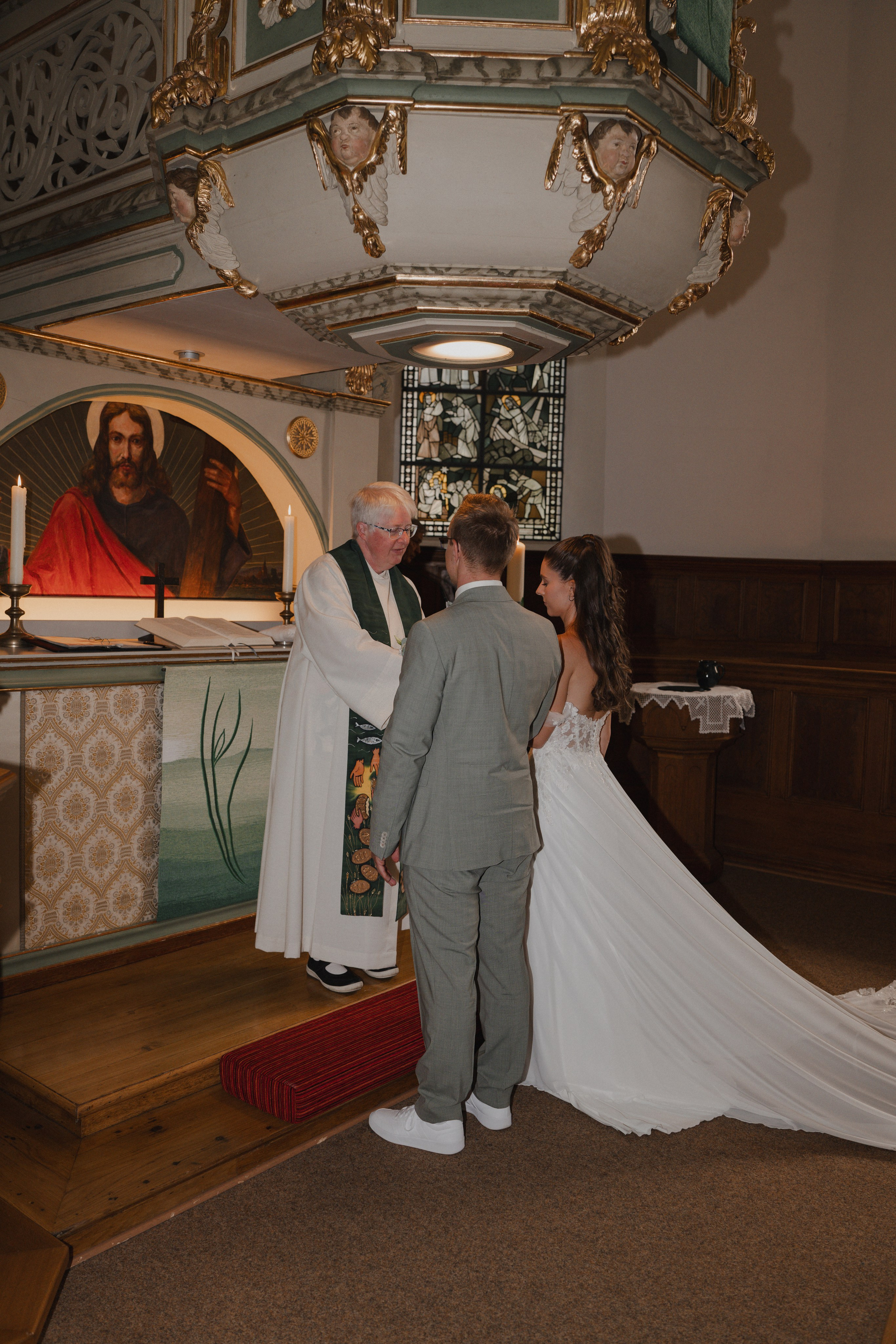 Eileen & Kevin I Herdecke. Hochzeitsfotografin Bochum | Halyna Reiche Fotografie NRW