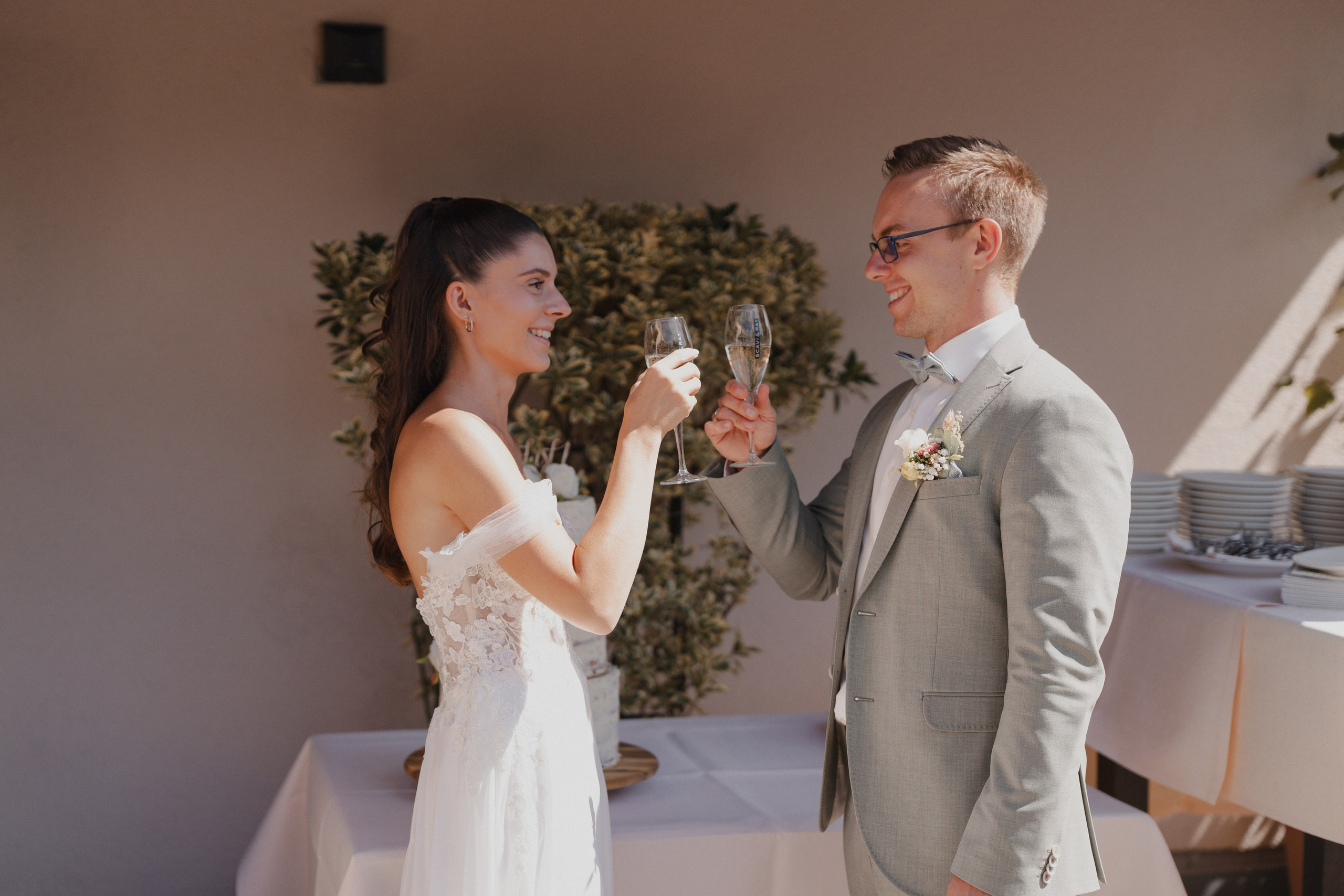 Eileen & Kevin I Herdecke. Hochzeitsfotografin Bochum | Halyna Reiche Fotografie NRW