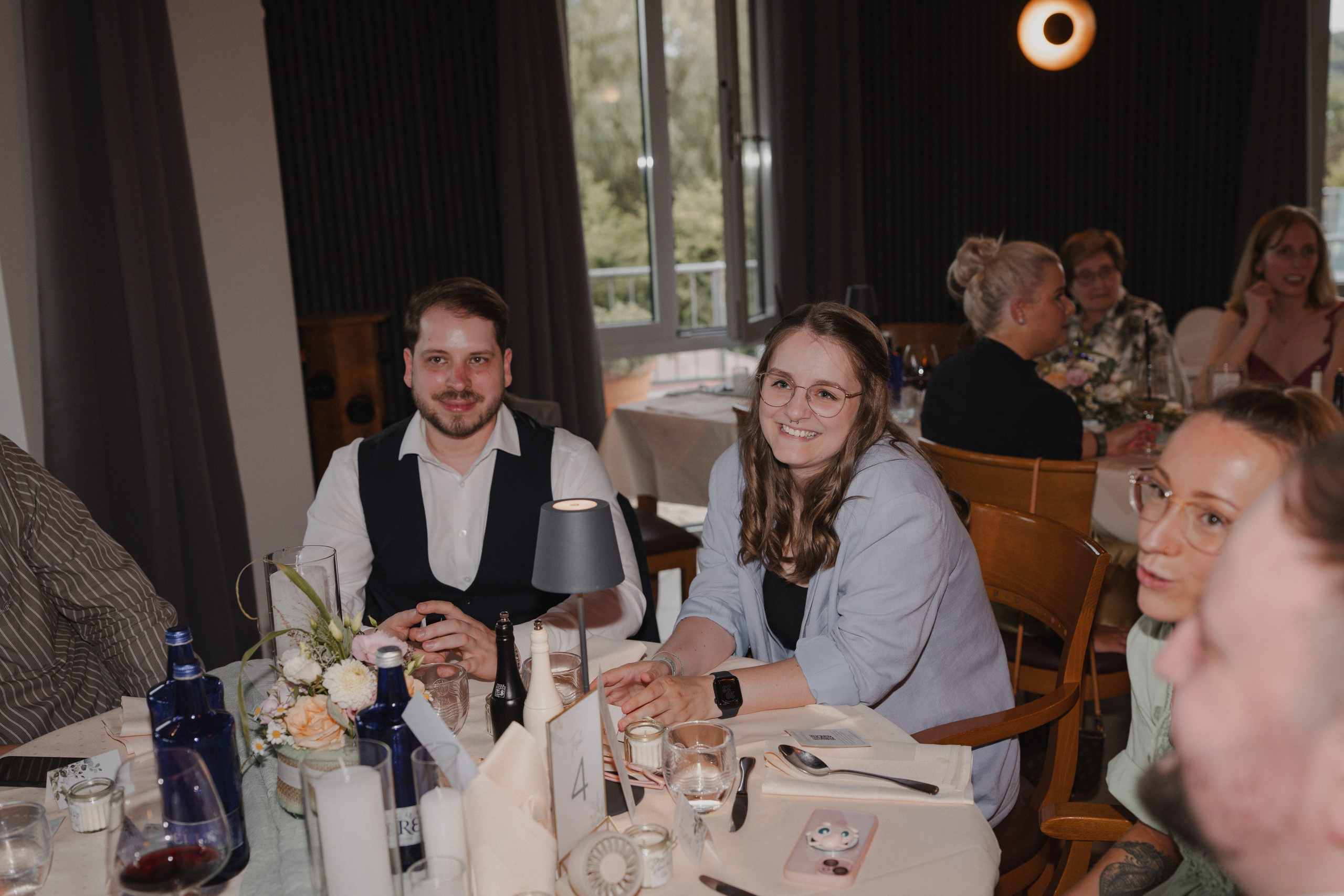 Eileen & Kevin I Herdecke. Hochzeitsfotografin Bochum | Halyna Reiche Fotografie NRW