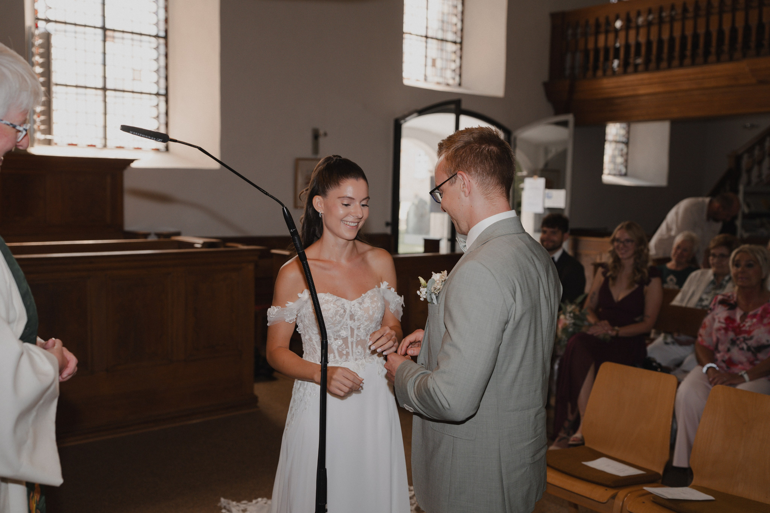 Eileen & Kevin I Herdecke. Hochzeitsfotografin Bochum | Halyna Reiche Fotografie NRW