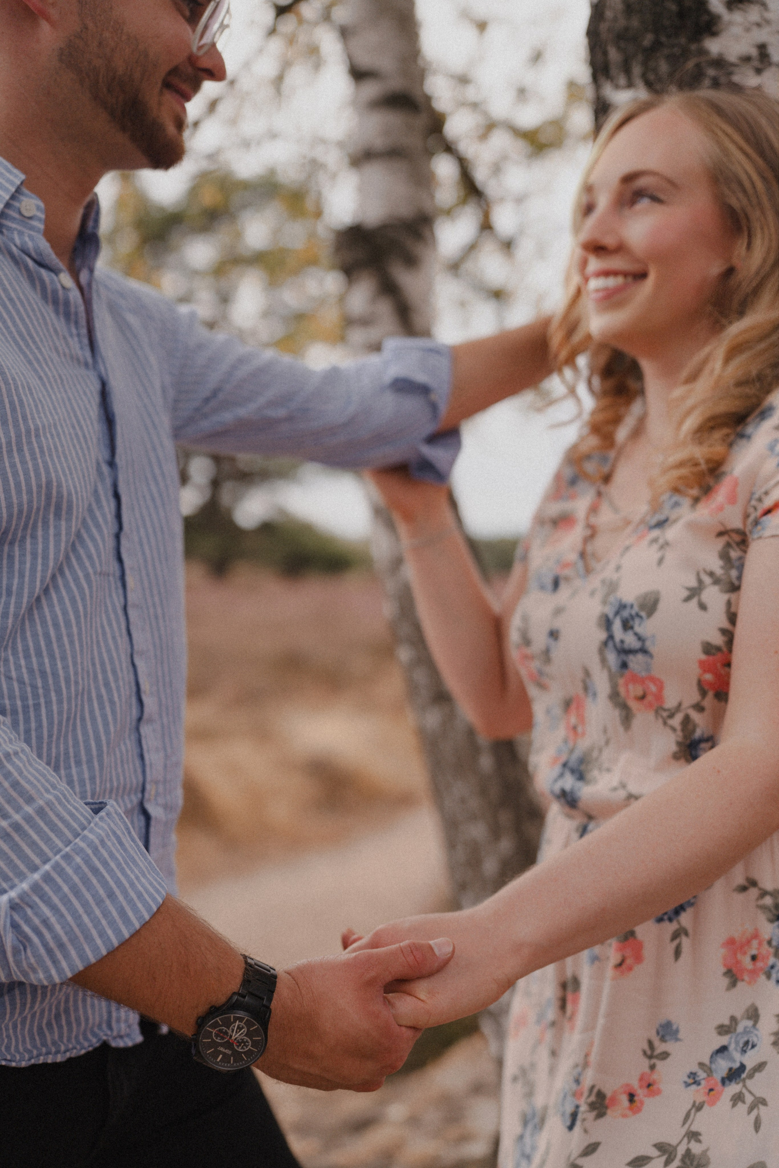 Julia & Max. Hochzeitsfotografin Bochum | Halyna Reiche Fotografie NRW