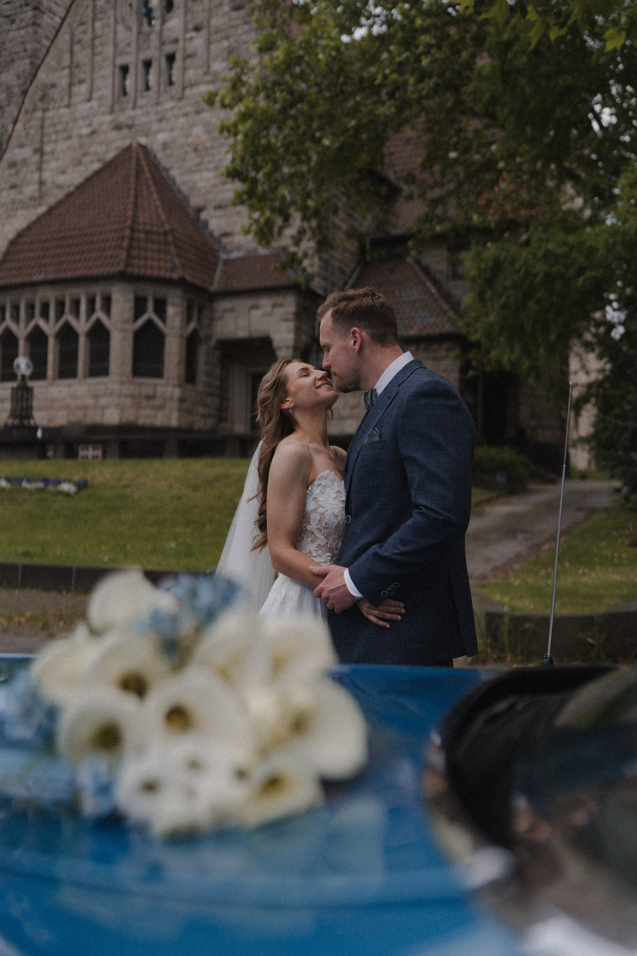 Nicol & Tobias I Bergbau-Museum Bochum. Hochzeitsfotografin Bochum | Halyna Reiche Fotografie NRW