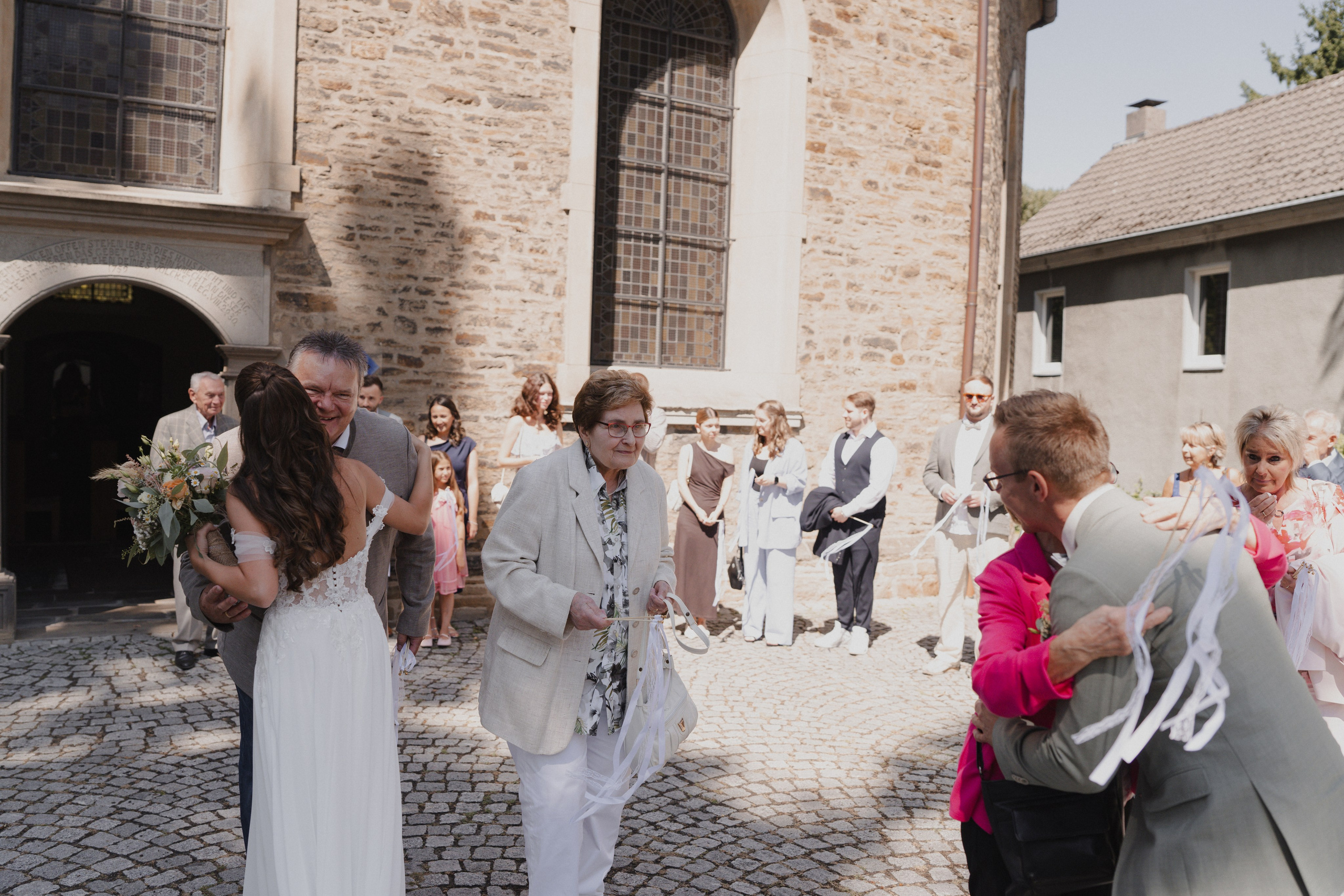 Eileen & Kevin I Herdecke. Hochzeitsfotografin Bochum | Halyna Reiche Fotografie NRW