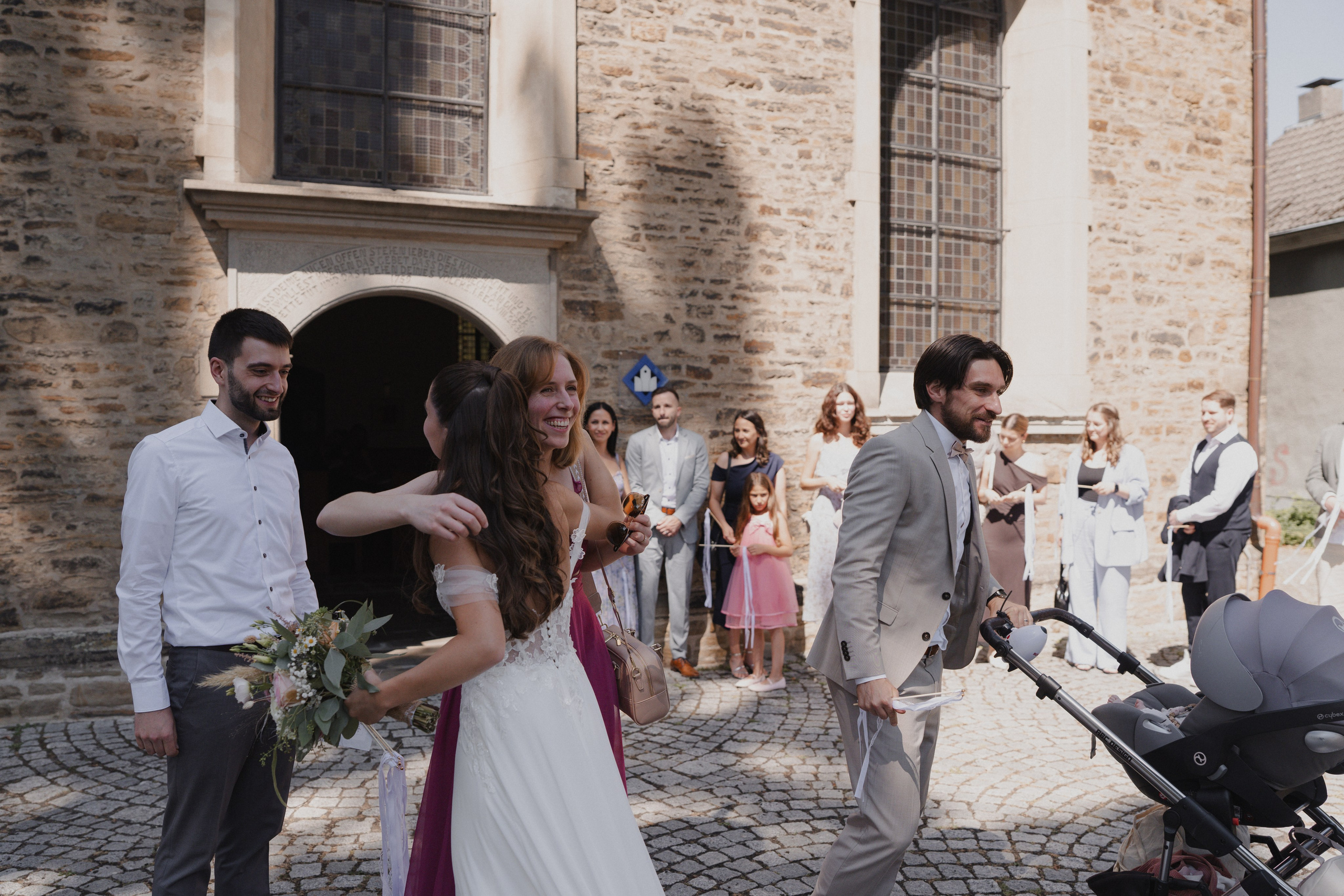 Eileen & Kevin I Herdecke. Hochzeitsfotografin Bochum | Halyna Reiche Fotografie NRW