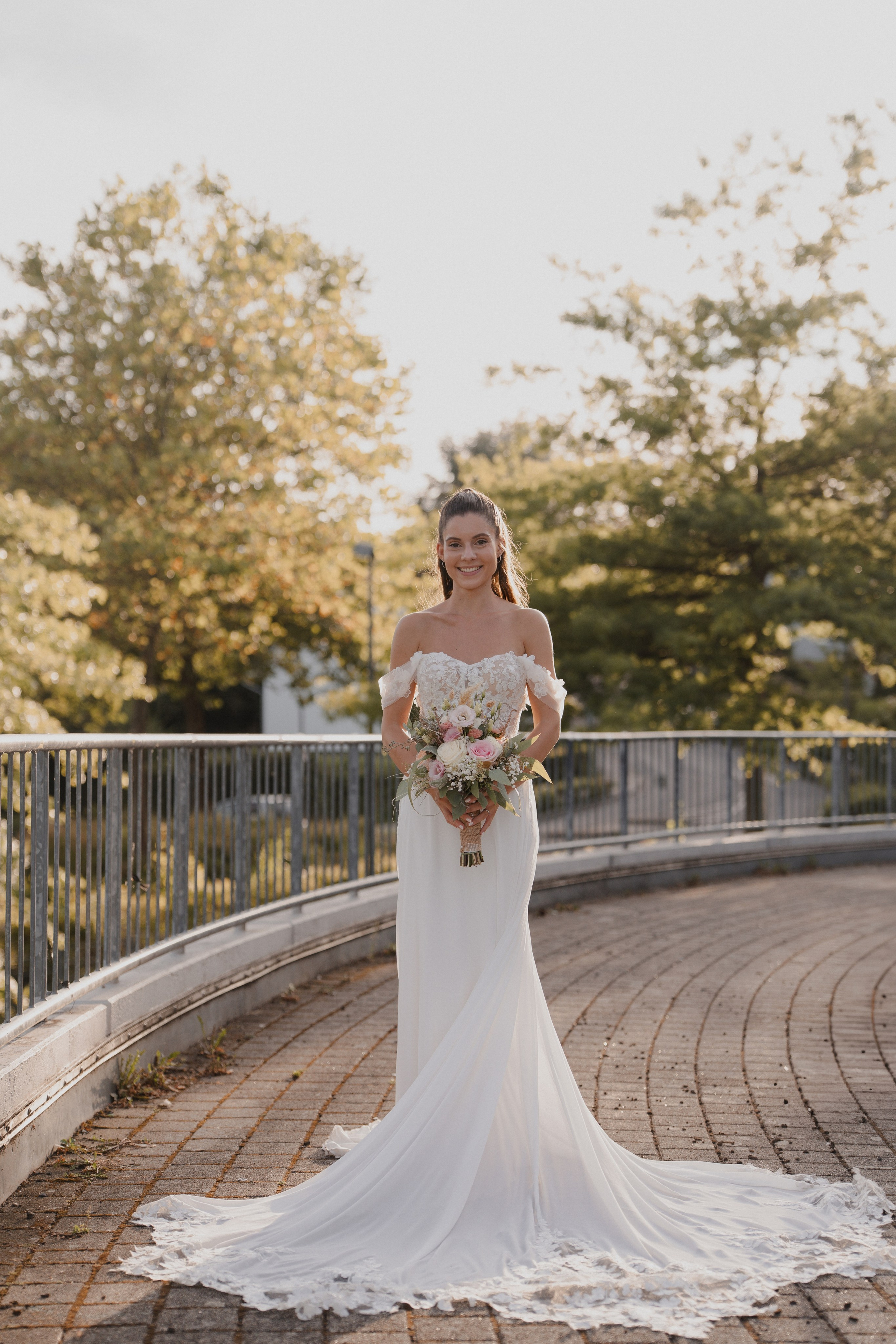 Eileen & Kevin I Herdecke. Hochzeitsfotografin Bochum | Halyna Reiche Fotografie NRW