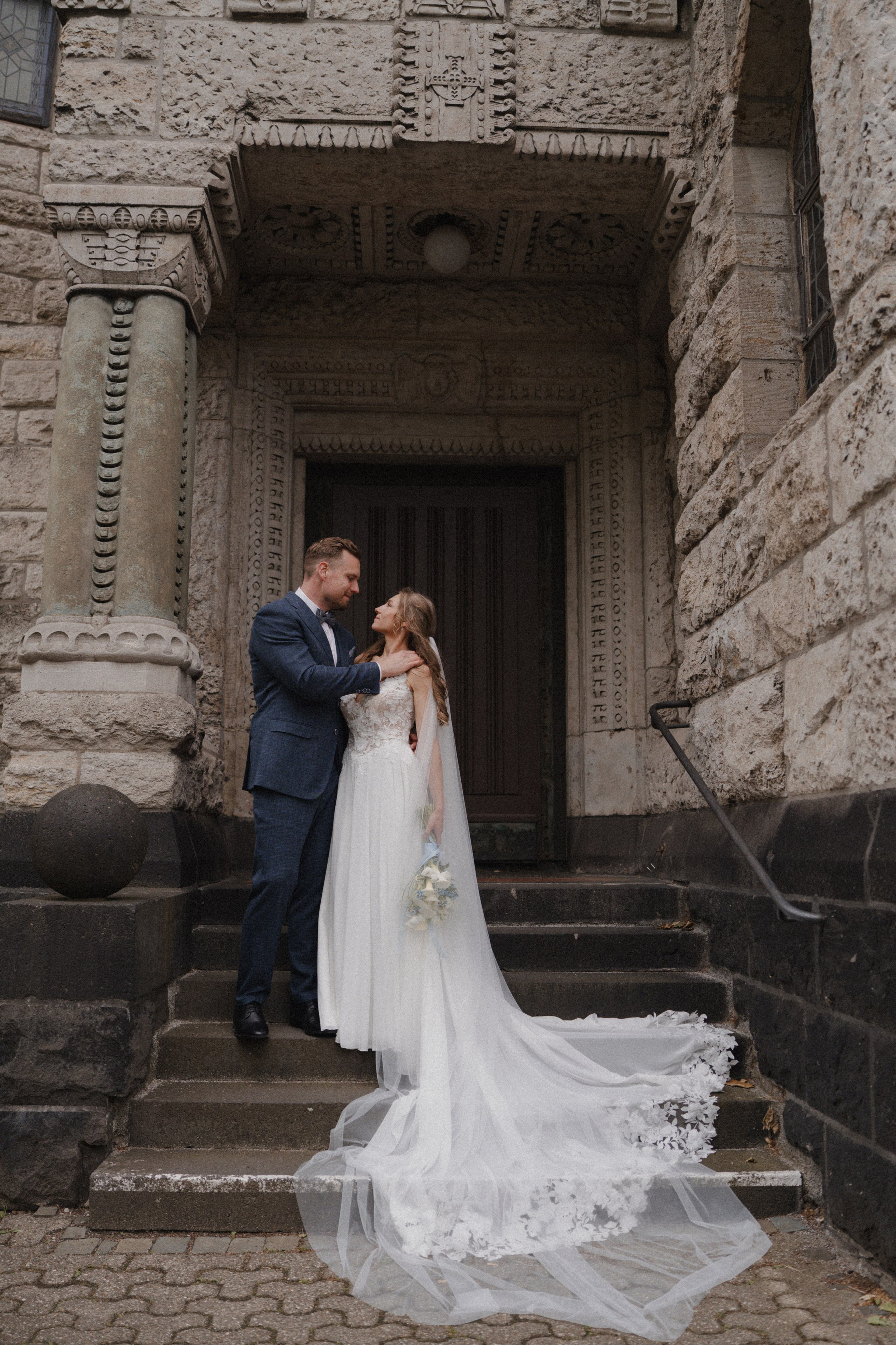 Nicol & Tobias I Bergbau-Museum Bochum. Hochzeitsfotografin Bochum | Halyna Reiche Fotografie NRW