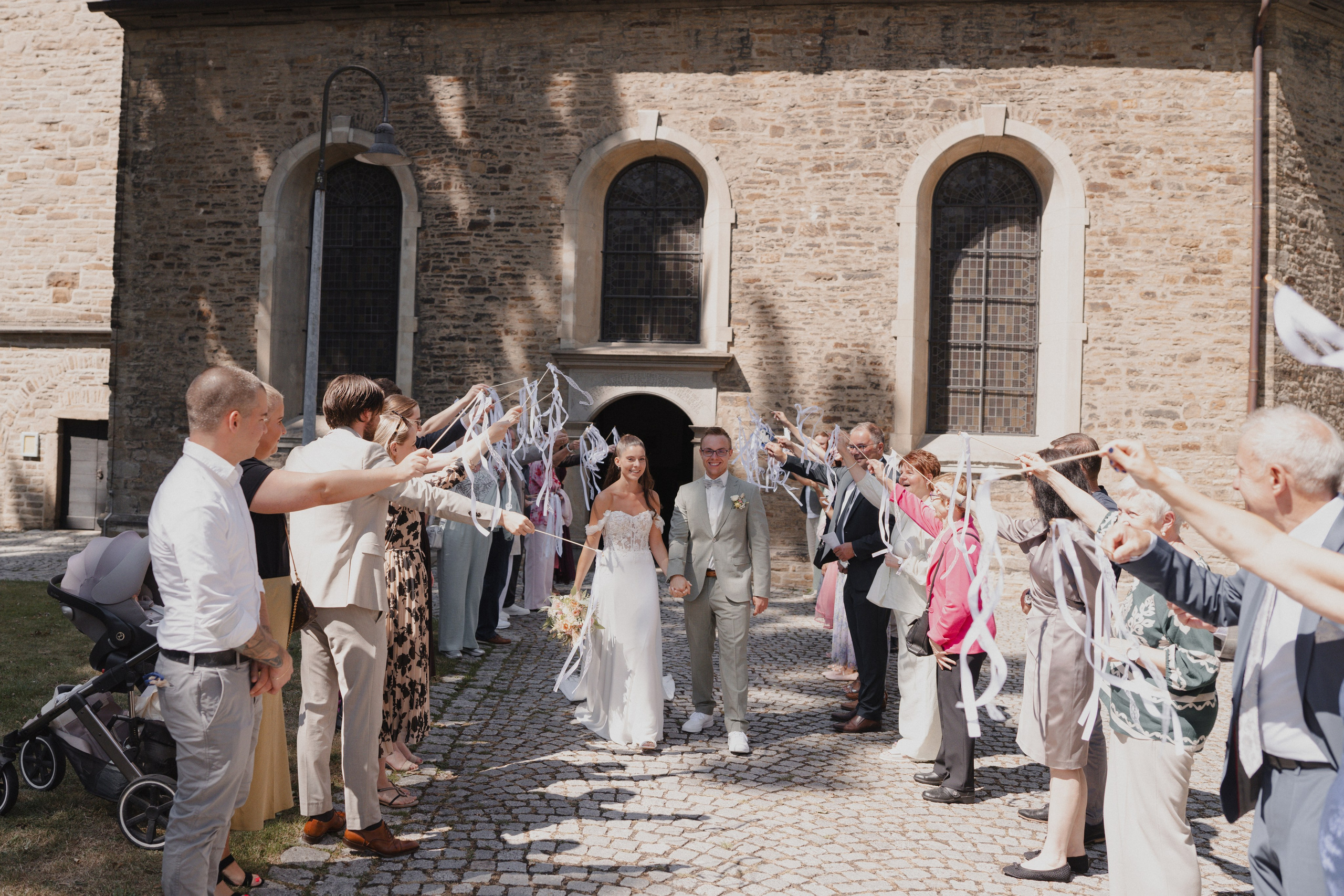 Eileen & Kevin I Herdecke. Hochzeitsfotografin Bochum | Halyna Reiche Fotografie NRW