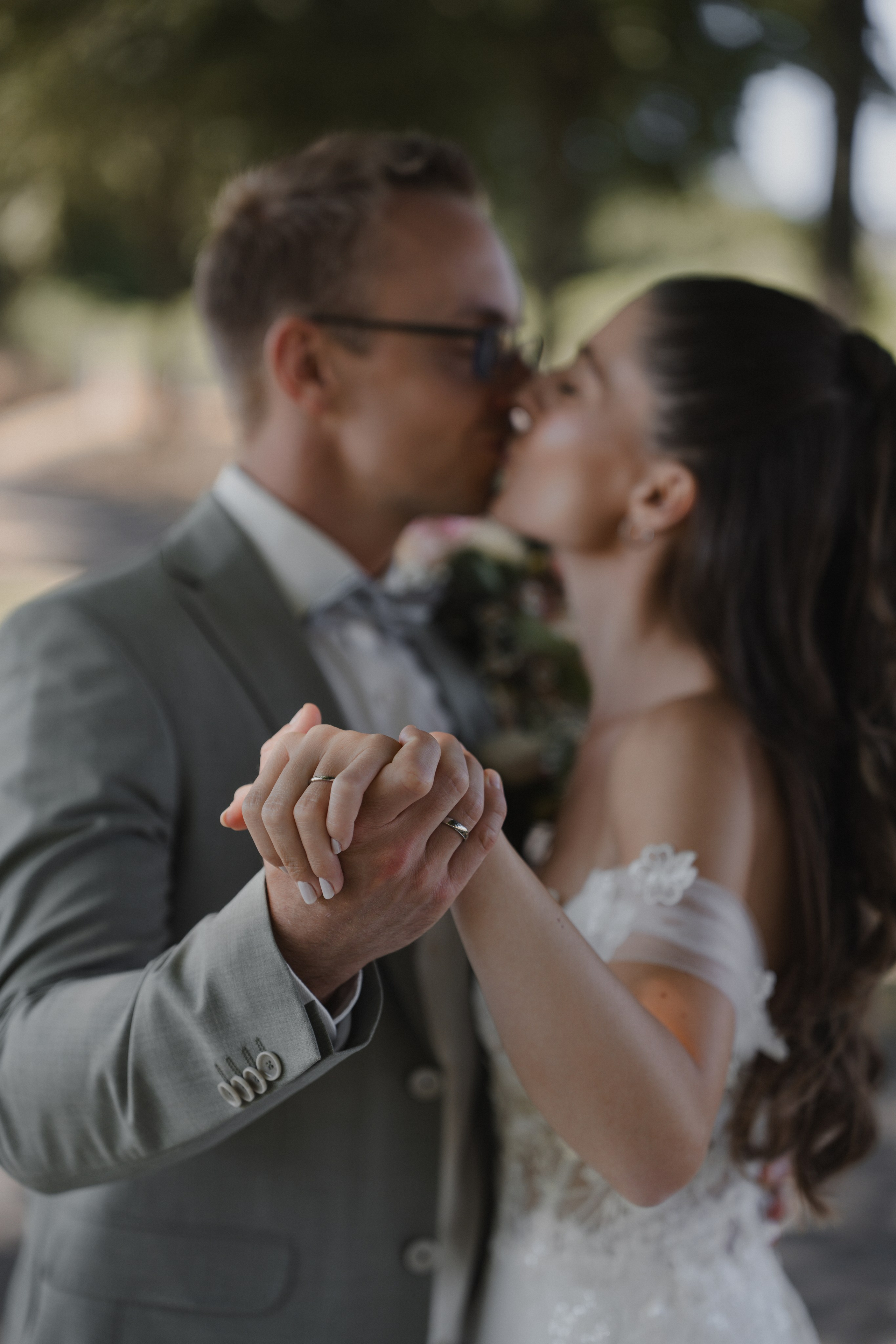 Eileen & Kevin I Herdecke. Hochzeitsfotografin Bochum | Halyna Reiche Fotografie NRW