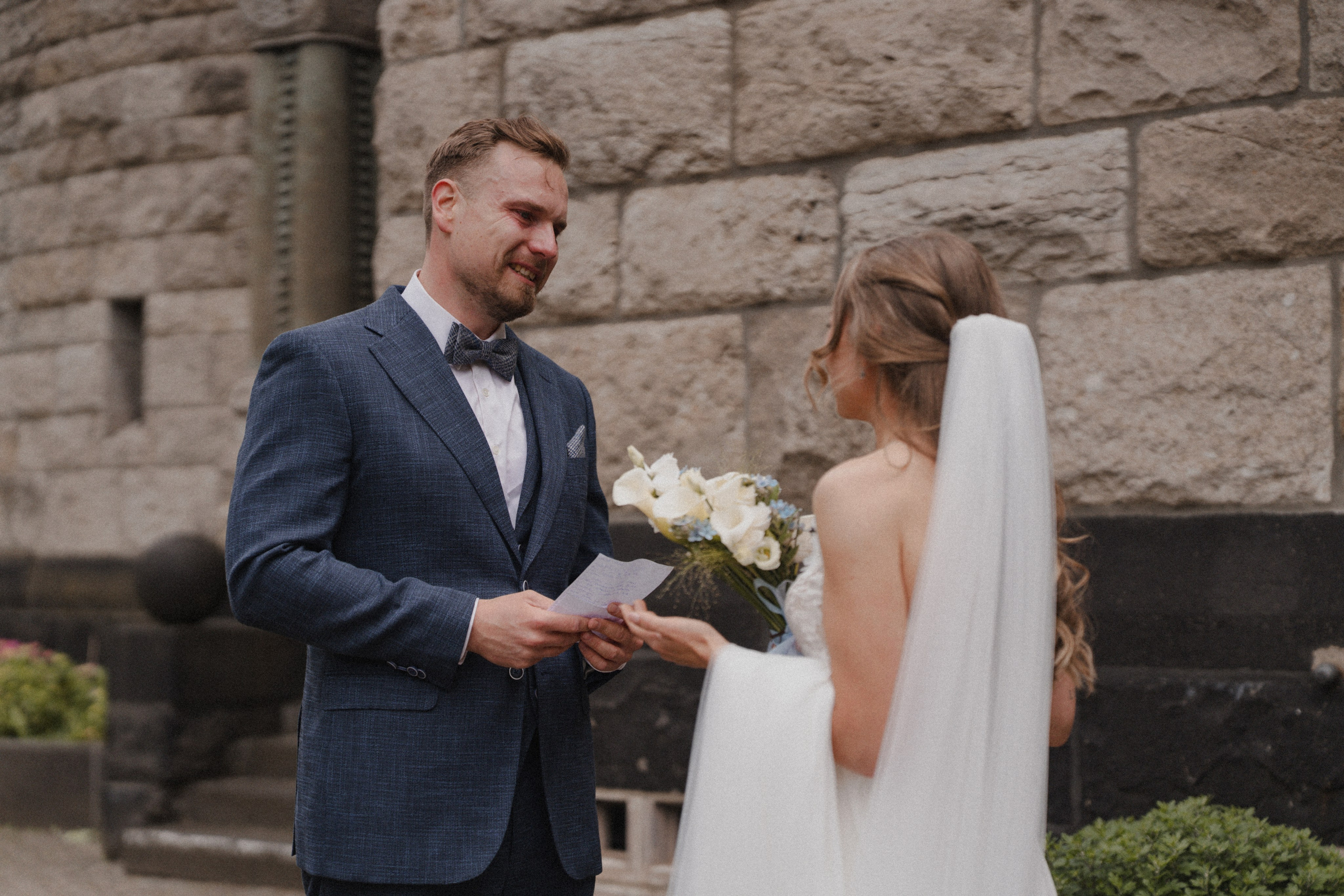 Nicol & Tobias I Bergbau-Museum Bochum. Hochzeitsfotografin Bochum | Halyna Reiche Fotografie NRW
