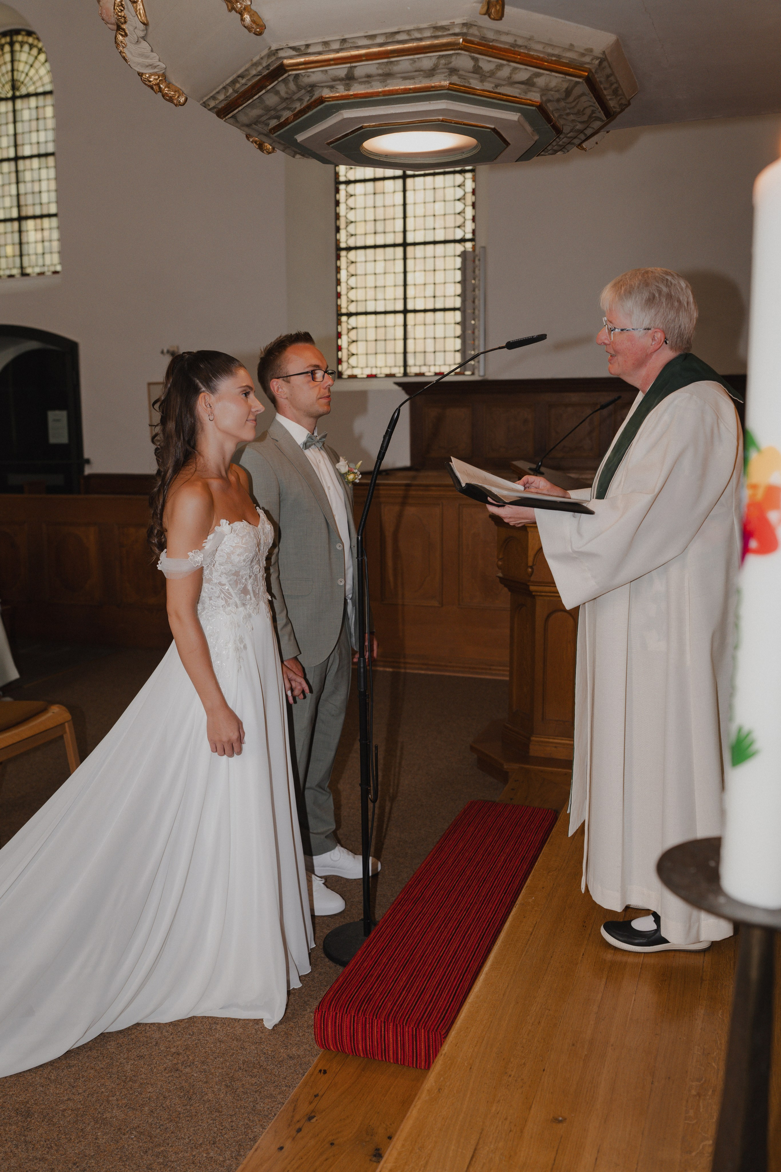 Eileen & Kevin I Herdecke. Hochzeitsfotografin Bochum | Halyna Reiche Fotografie NRW