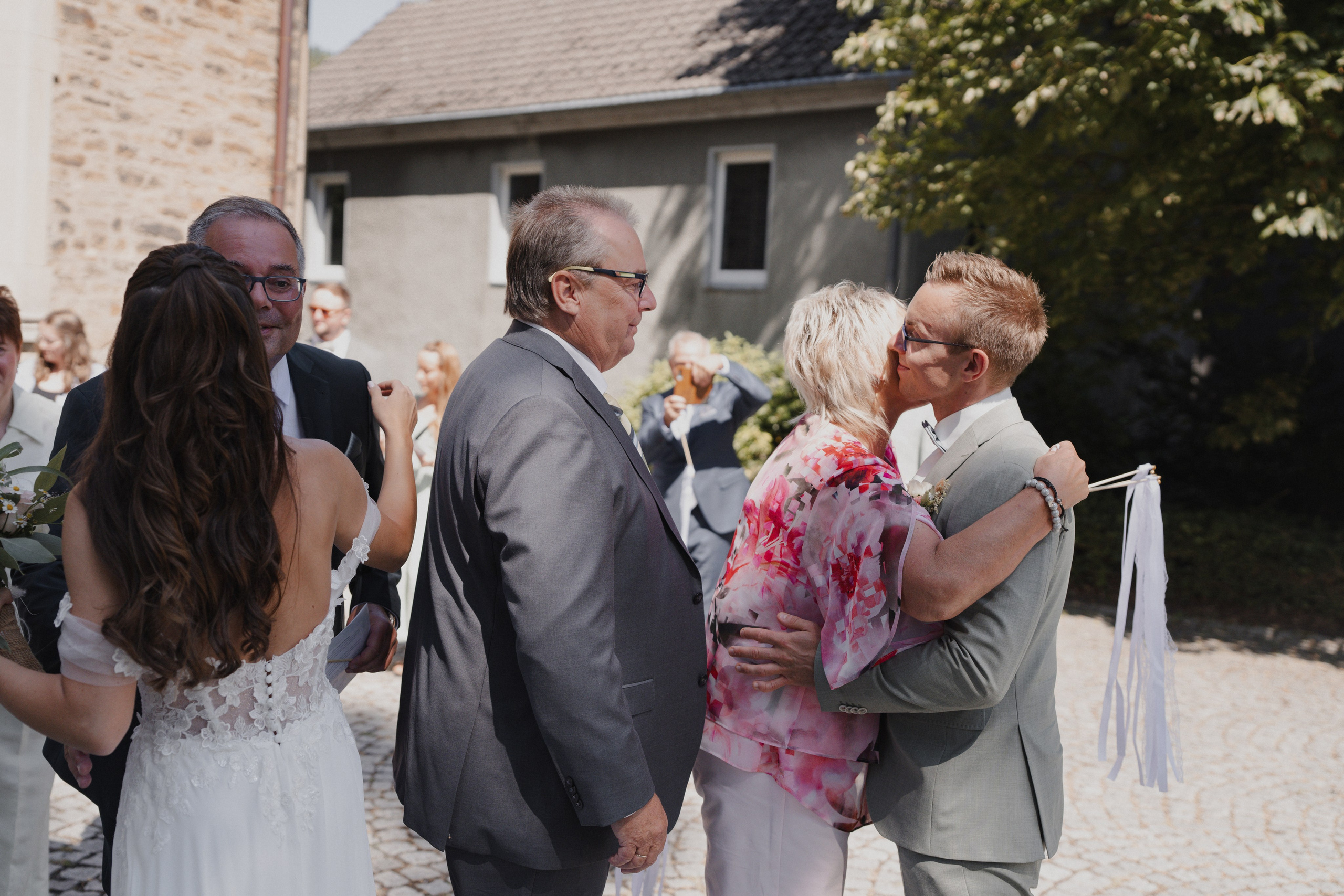 Eileen & Kevin I Herdecke. Hochzeitsfotografin Bochum | Halyna Reiche Fotografie NRW