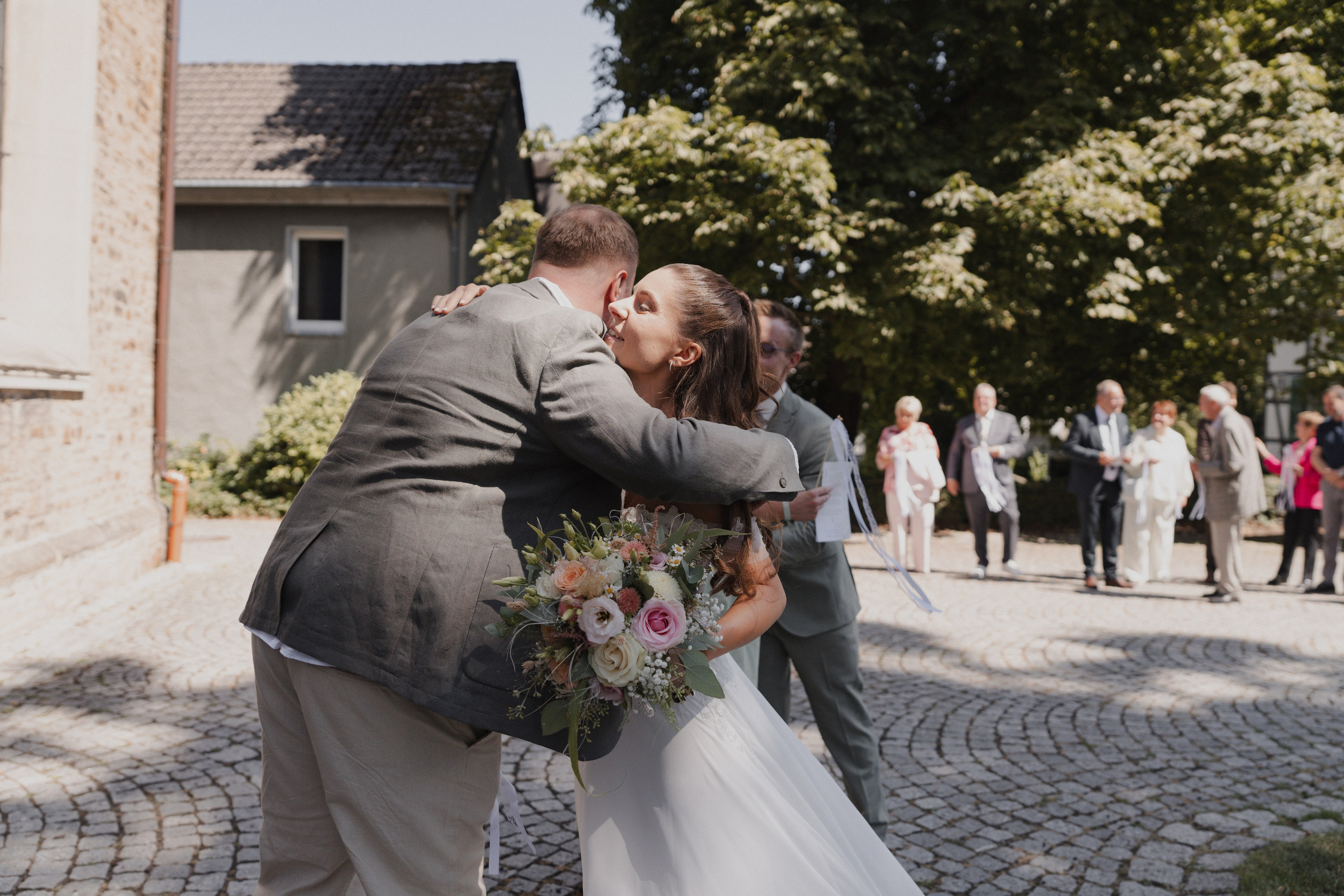 Eileen & Kevin I Herdecke. Hochzeitsfotografin Bochum | Halyna Reiche Fotografie NRW