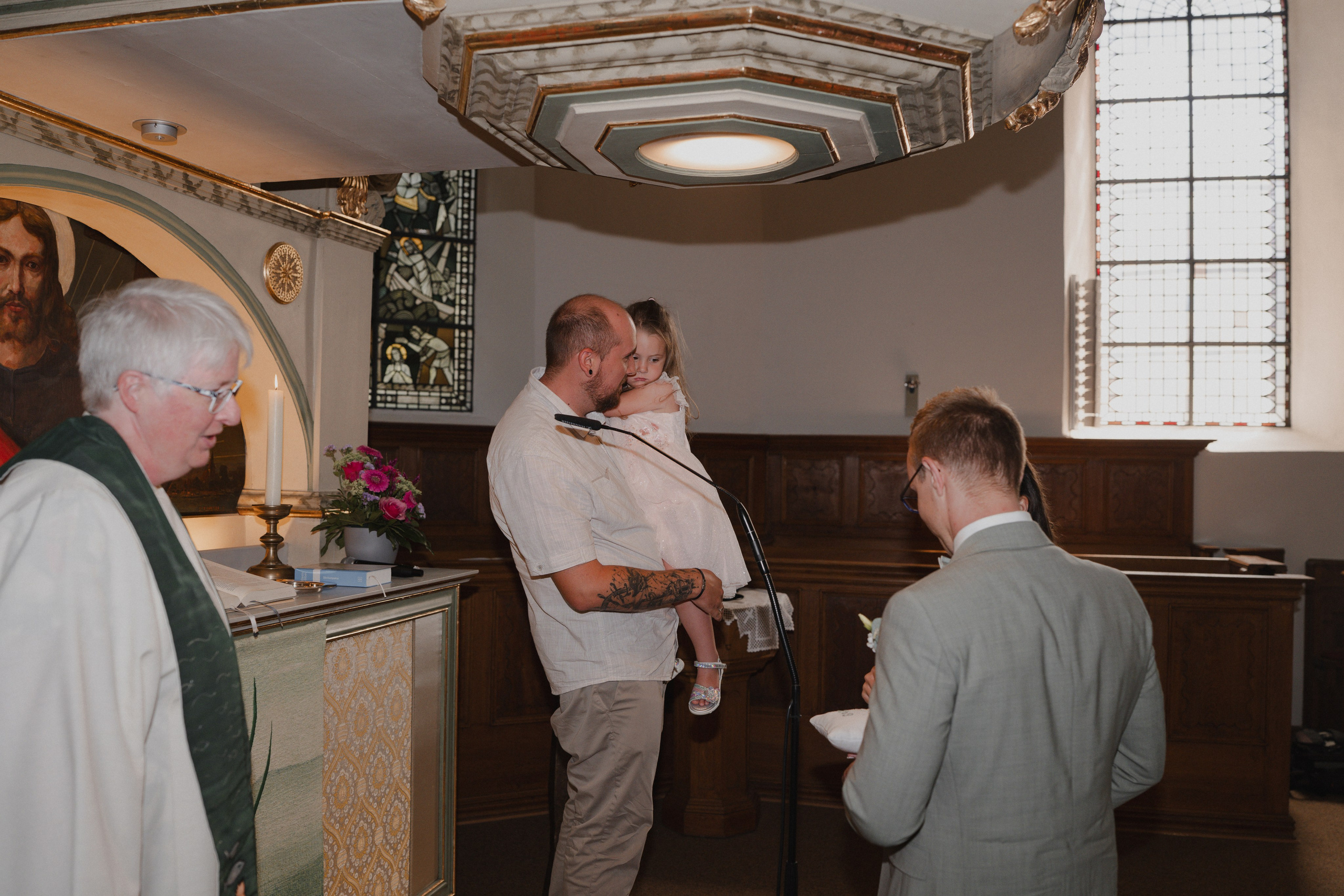 Eileen & Kevin I Herdecke. Hochzeitsfotografin Bochum | Halyna Reiche Fotografie NRW