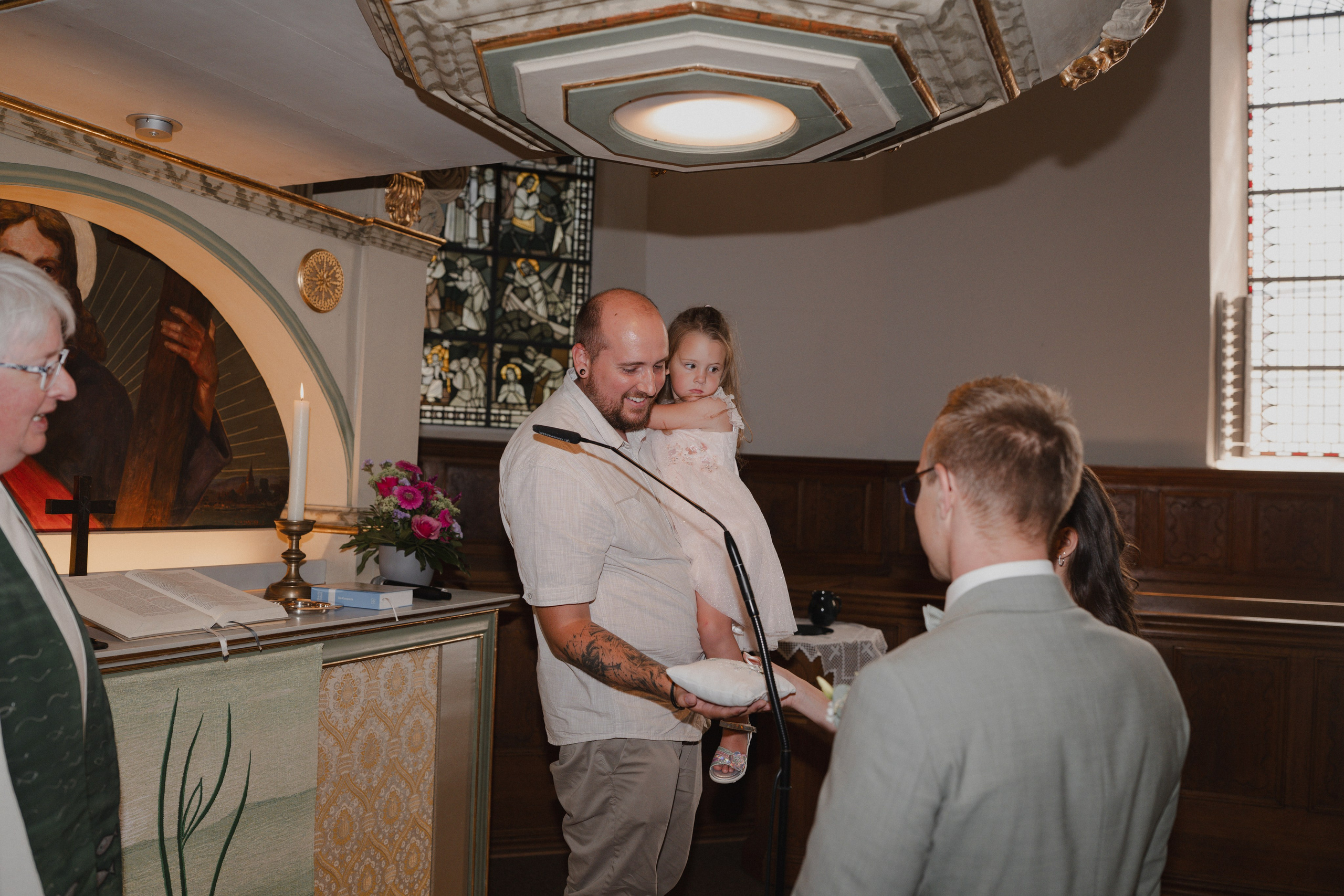 Eileen & Kevin I Herdecke. Hochzeitsfotografin Bochum | Halyna Reiche Fotografie NRW
