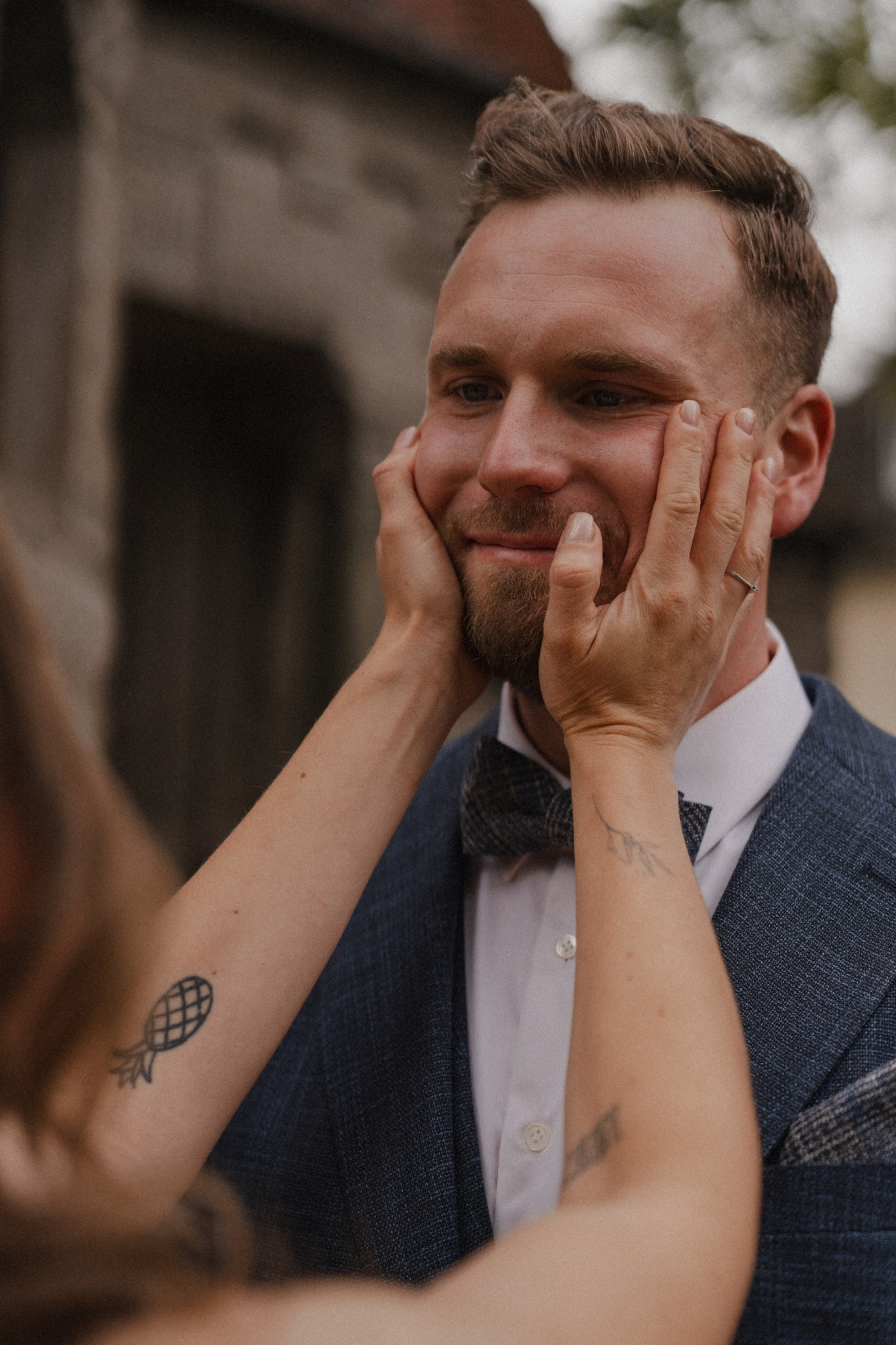 Nicol & Tobias I Bergbau-Museum Bochum. Hochzeitsfotografin Bochum | Halyna Reiche Fotografie NRW