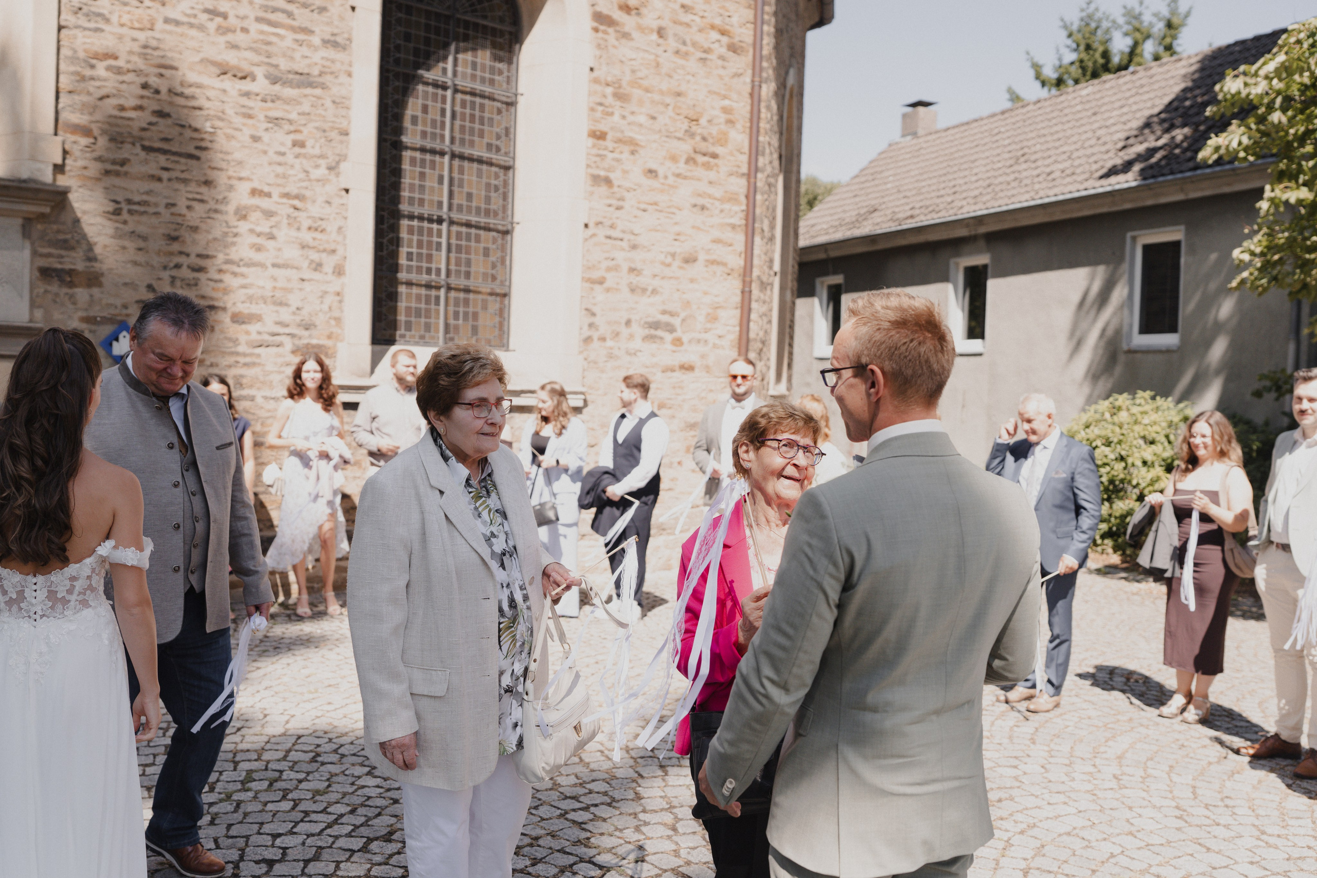 Eileen & Kevin I Herdecke. Hochzeitsfotografin Bochum | Halyna Reiche Fotografie NRW