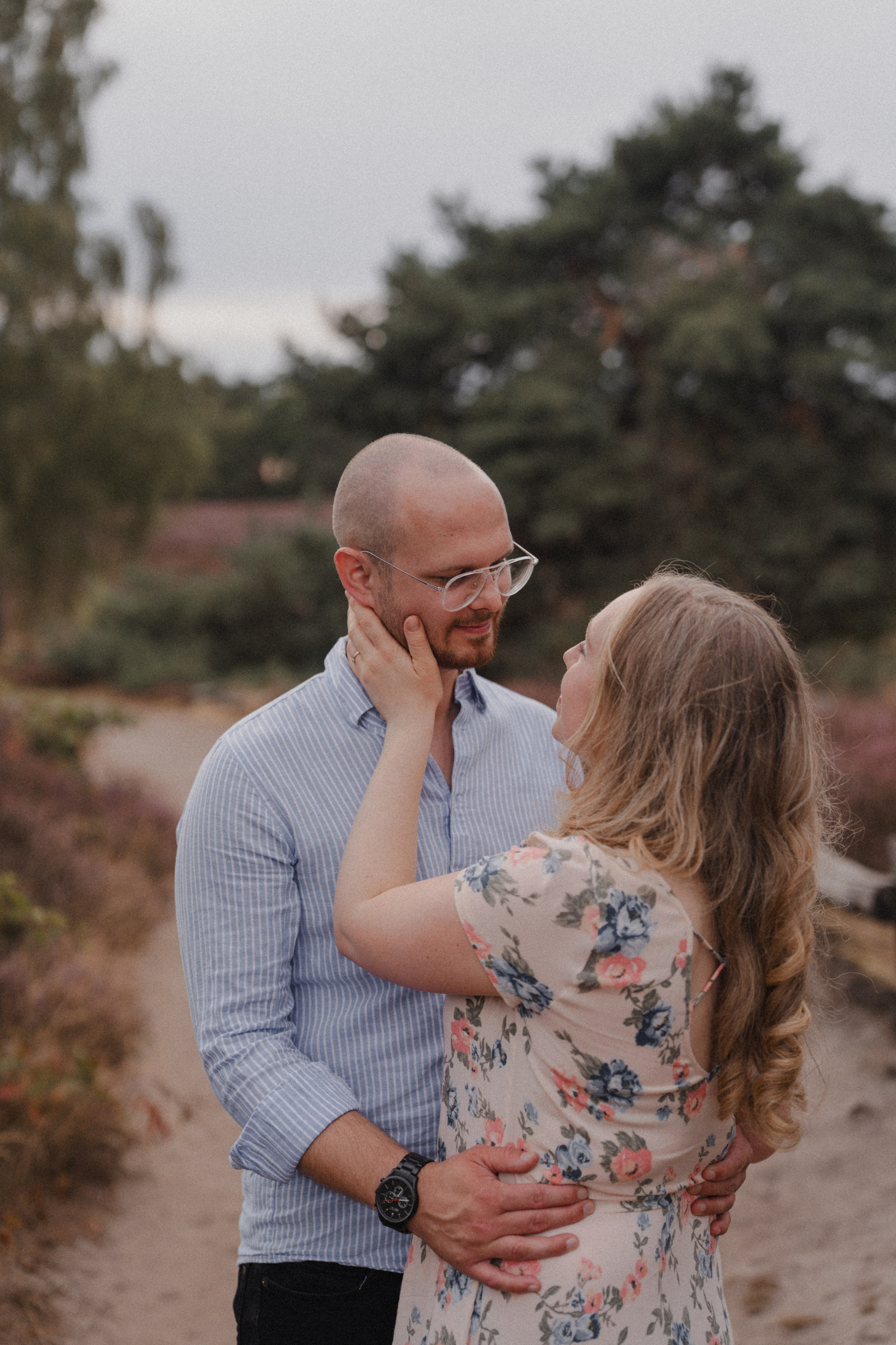 Julia & Max. Hochzeitsfotografin Bochum | Halyna Reiche Fotografie NRW